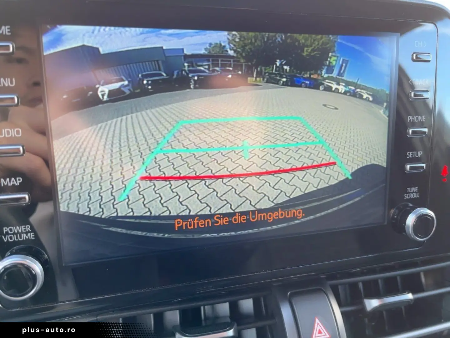 TOYOTA C-HR 1.8 Hybrid Team D Navi ACC KAM SHZ DAB