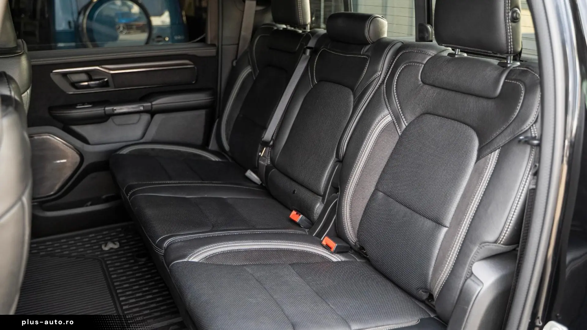 Dodge RAM 1500 TRX 6.2 V8 Supercharged – 711 CP