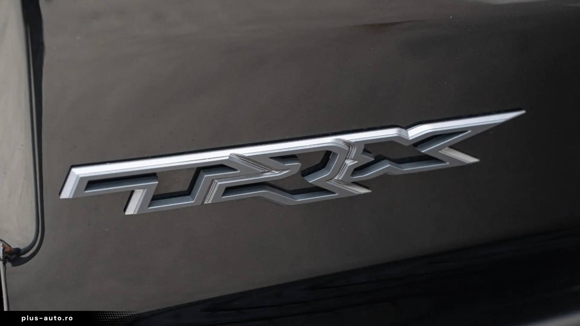 Dodge RAM 1500 TRX 6.2 V8 Supercharged – 711 CP