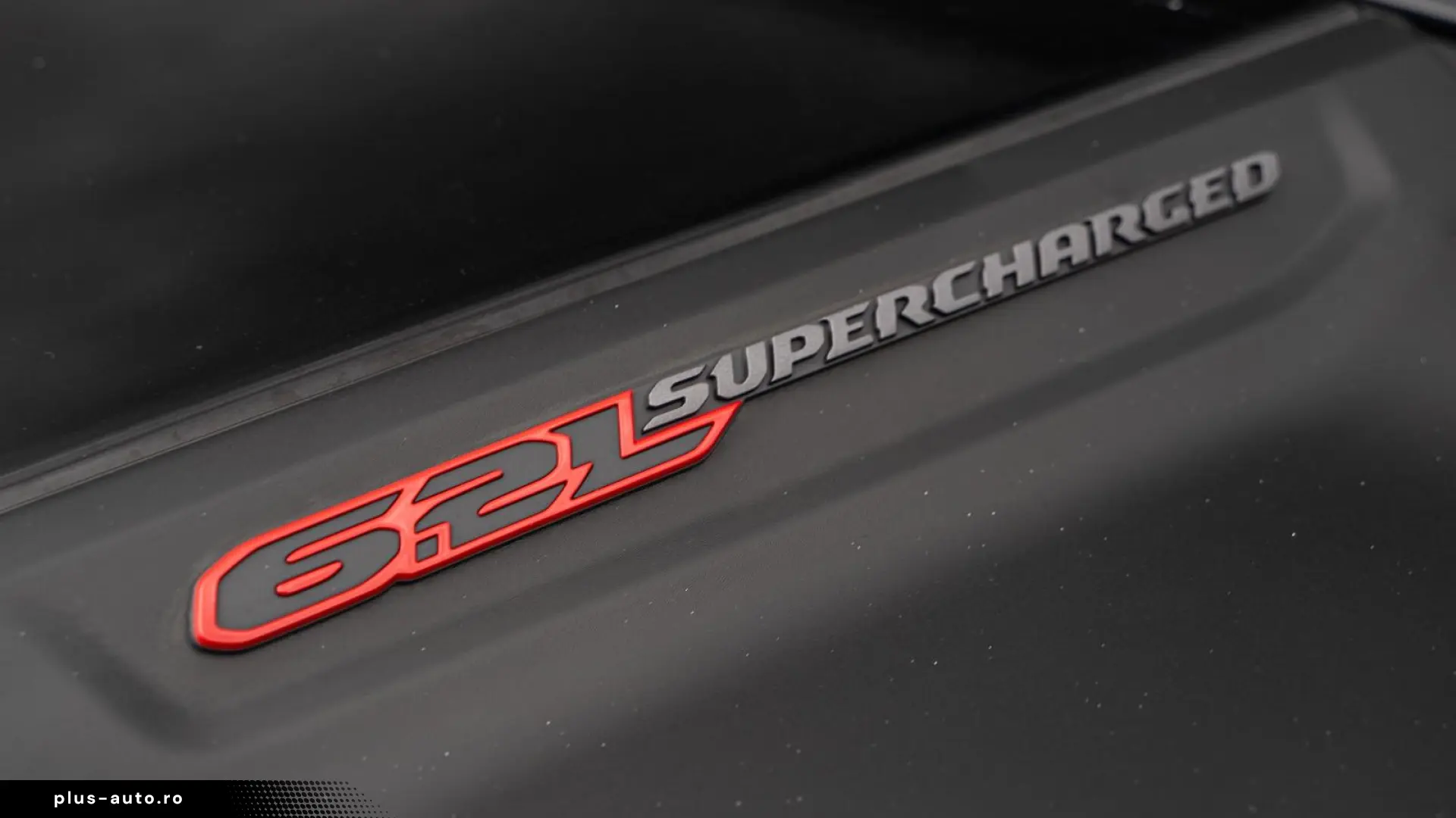 Dodge RAM 1500 TRX 6.2 V8 Supercharged – 711 CP