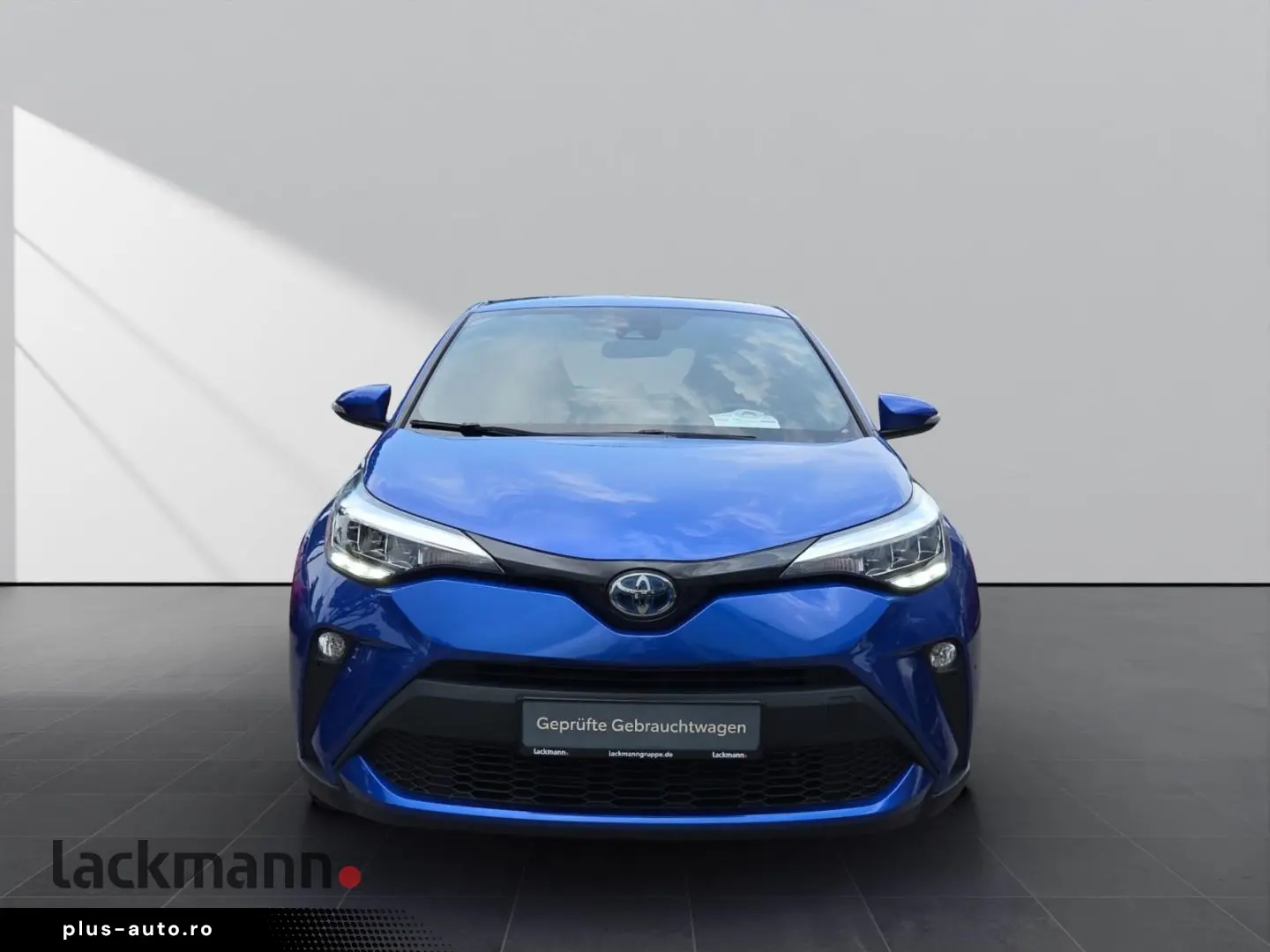 TOYOTA C-HR Hybrid Flow  Bi-LED Kamera Safety Sense