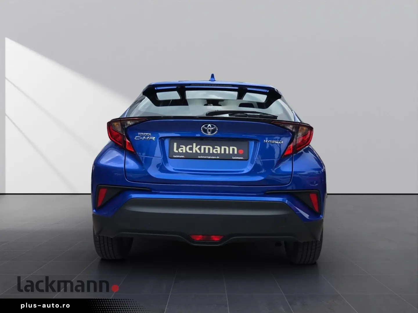 TOYOTA C-HR Hybrid Flow  Bi-LED Kamera Safety Sense