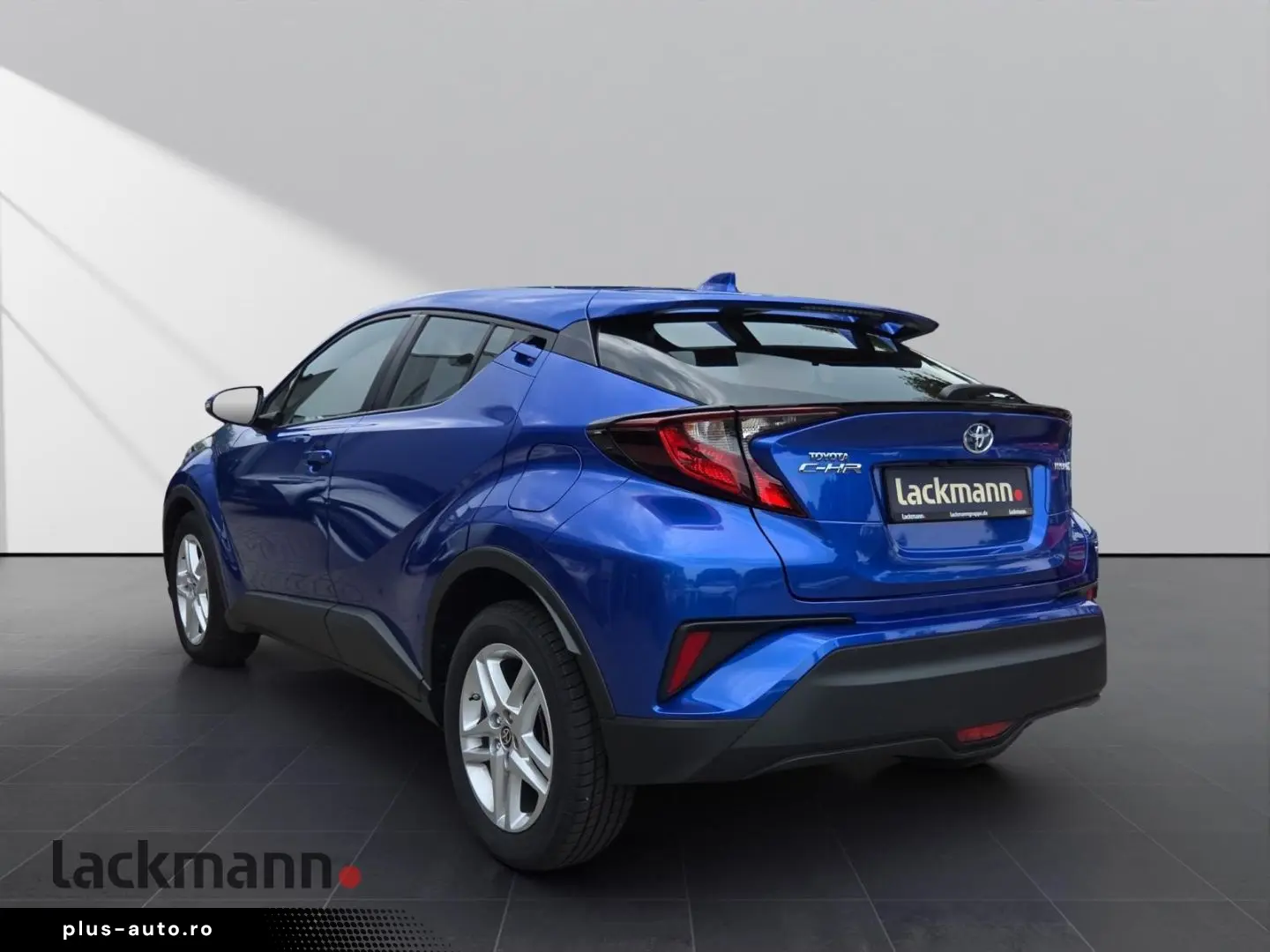 TOYOTA C-HR Hybrid Flow  Bi-LED Kamera Safety Sense