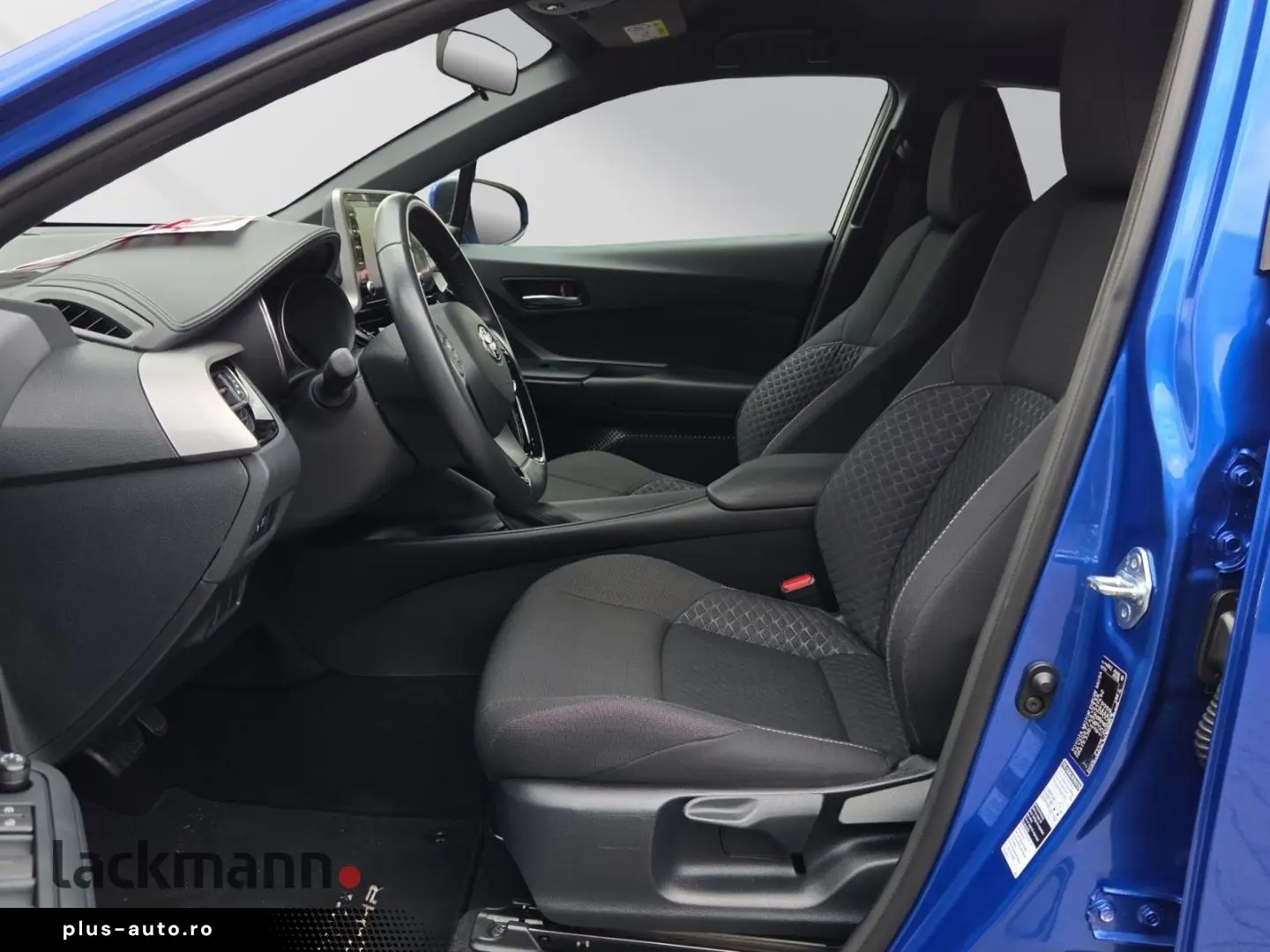 TOYOTA C-HR Hybrid Flow  Bi-LED Kamera Safety Sense