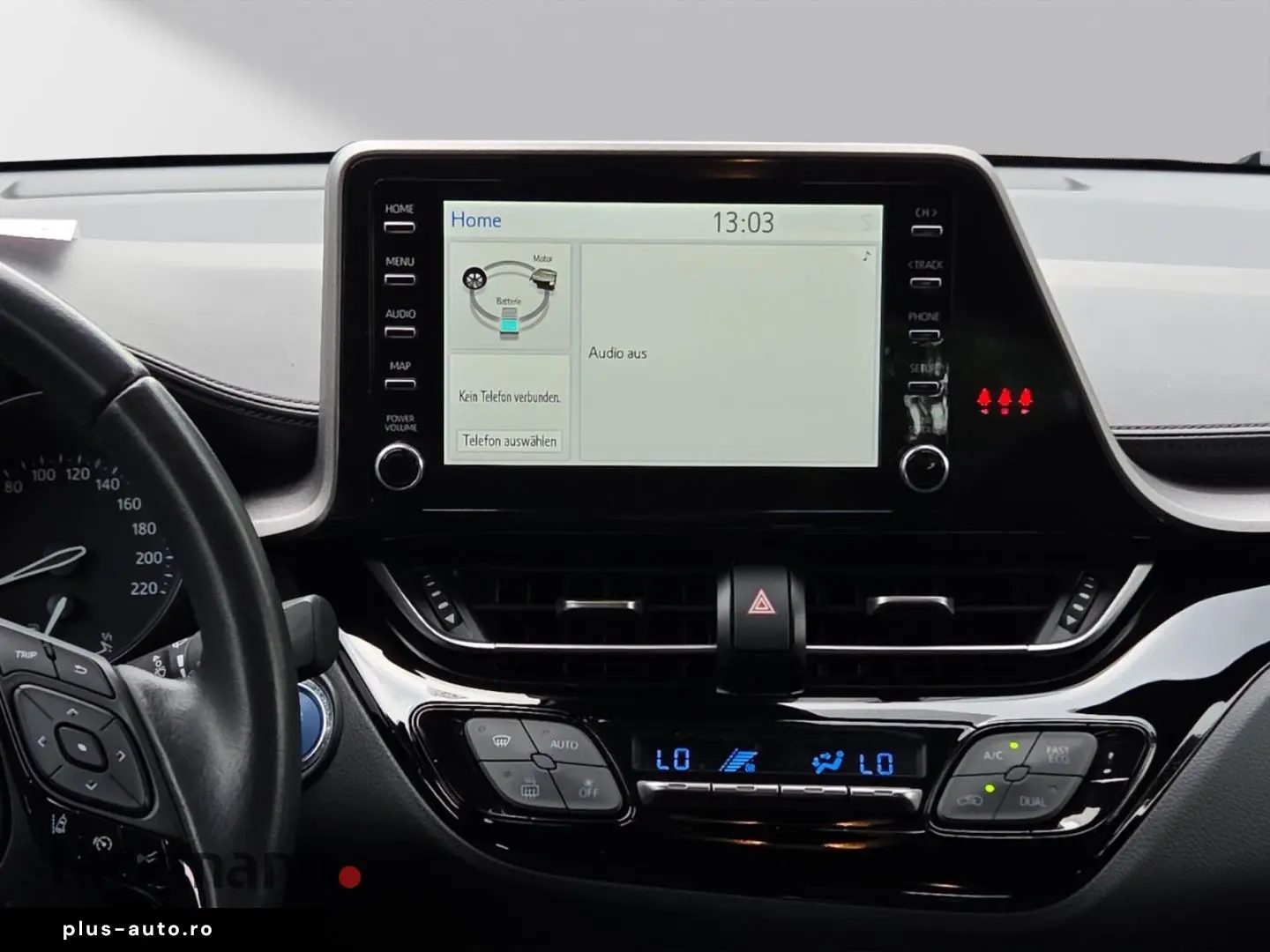 TOYOTA C-HR Hybrid Flow  Bi-LED Kamera Safety Sense