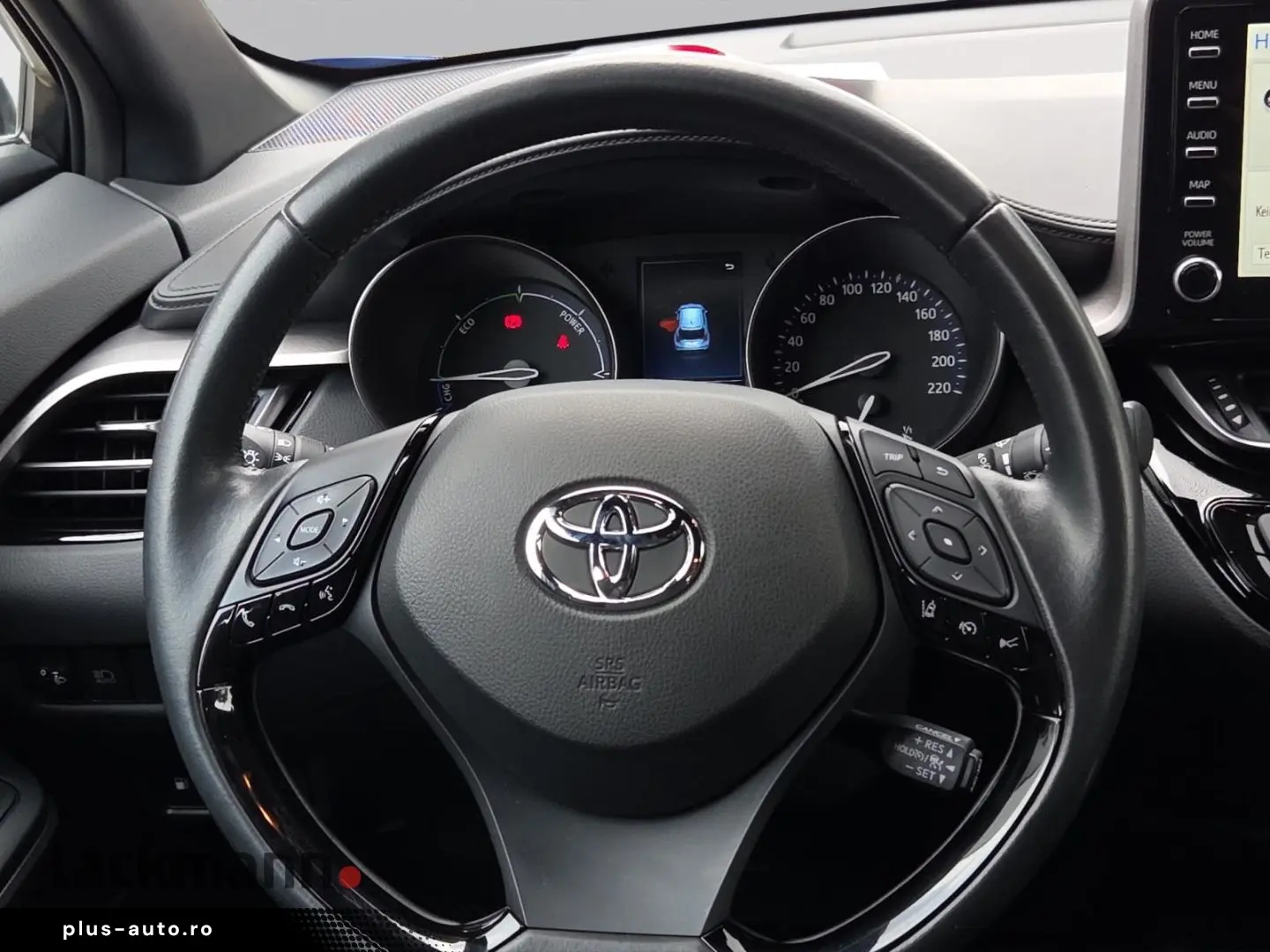 TOYOTA C-HR Hybrid Flow  Bi-LED Kamera Safety Sense