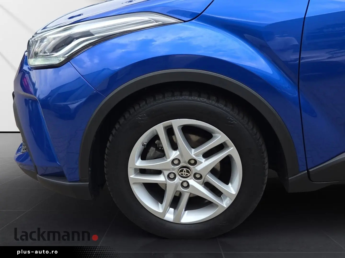 TOYOTA C-HR Hybrid Flow  Bi-LED Kamera Safety Sense