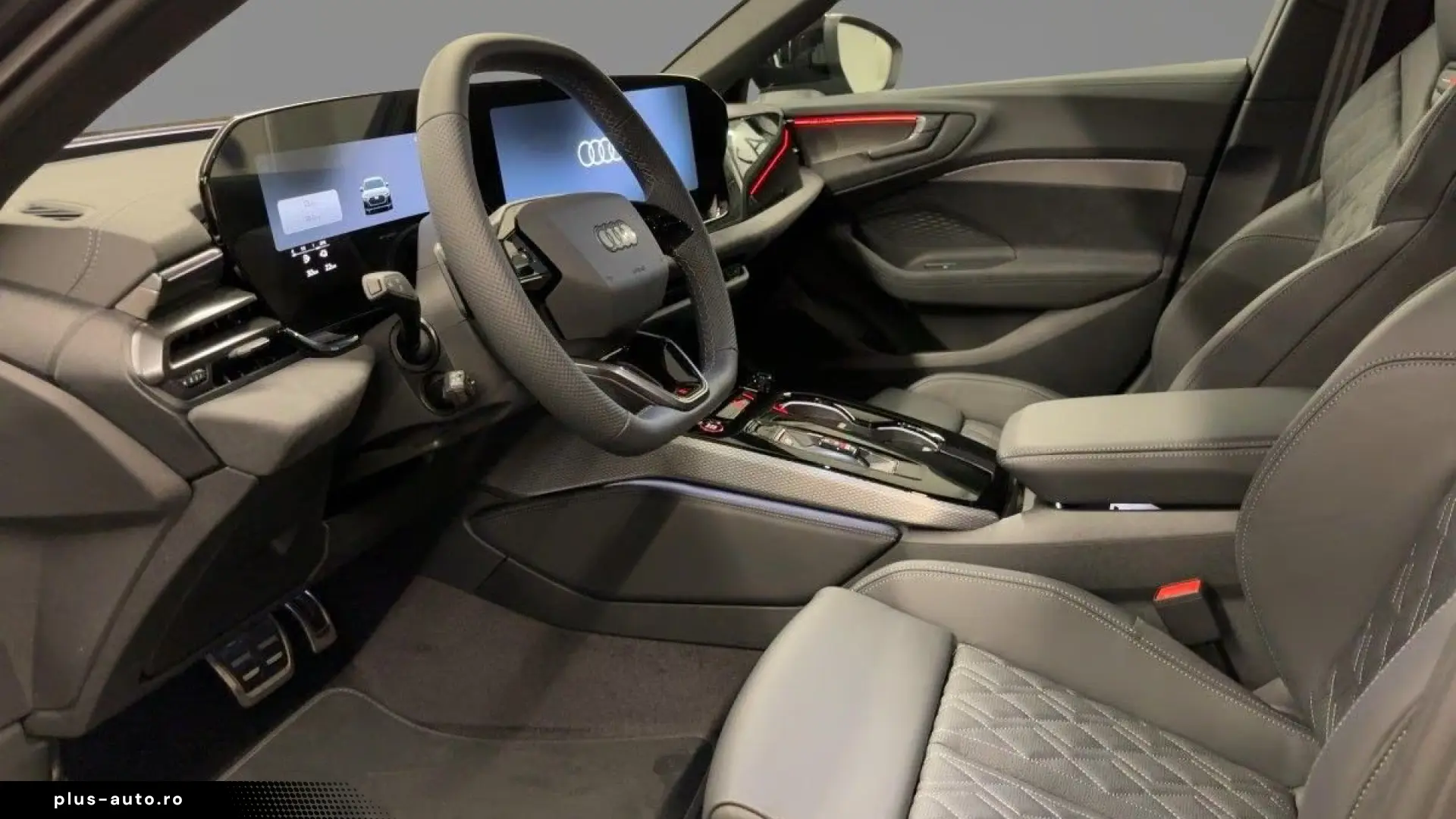 Audi A5 Limousine e-hybrid quattro S tronic