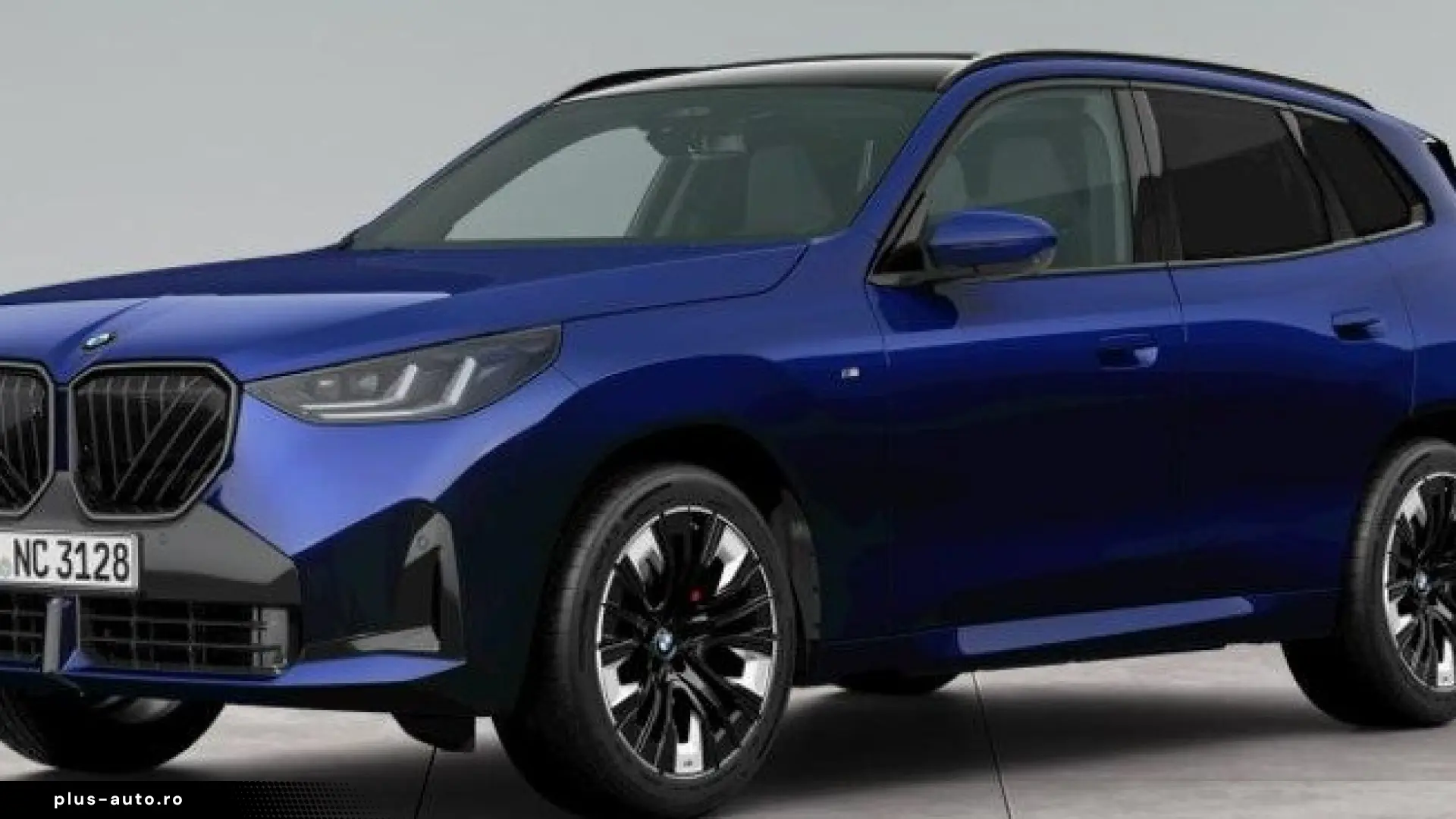 BMW X3 20d xDrive