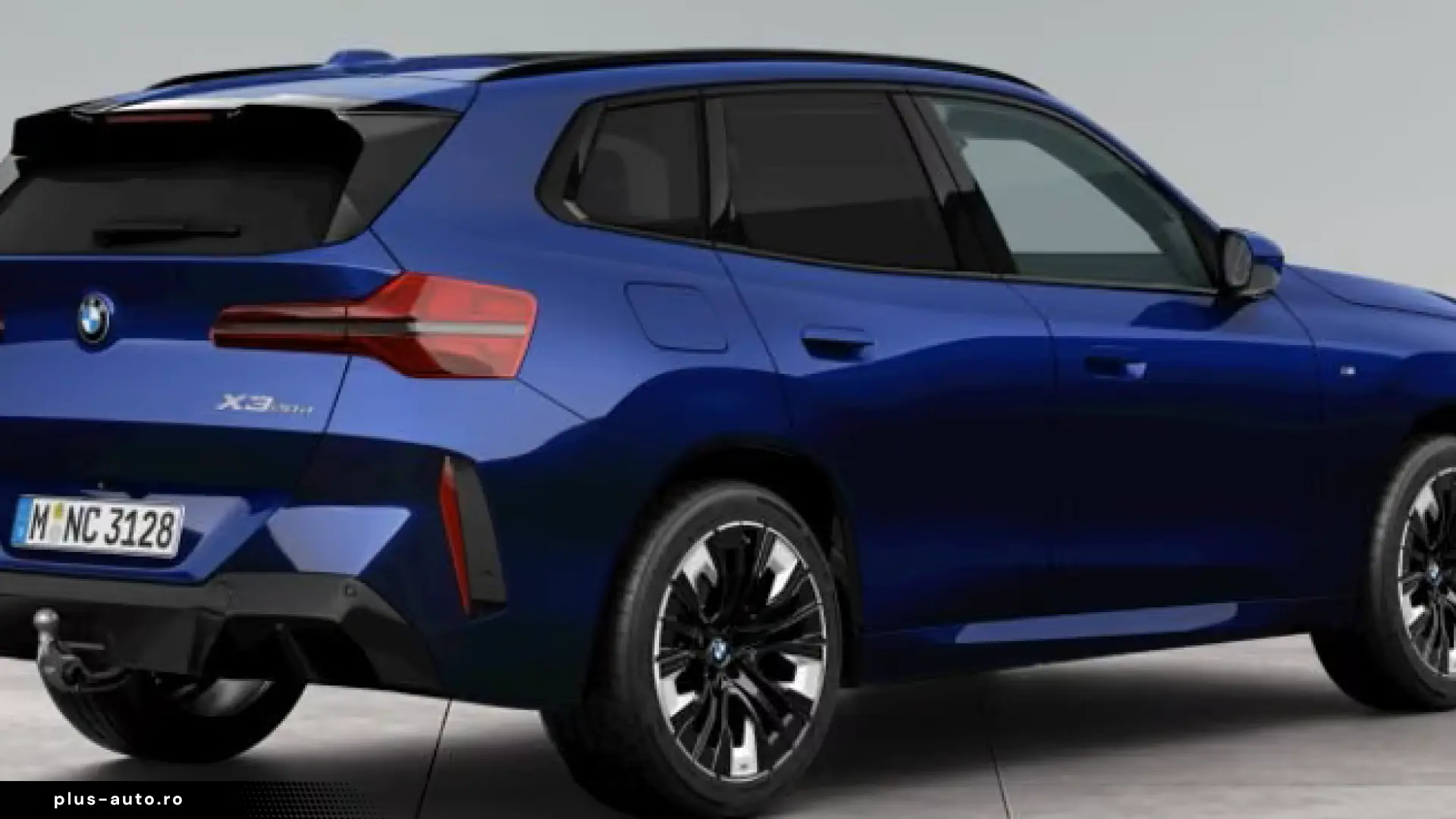 BMW X3 20d xDrive
