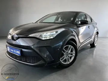 TOYOTA C-HR 1.8 Hybrid Flow - LED  Kamera  Sitzh.