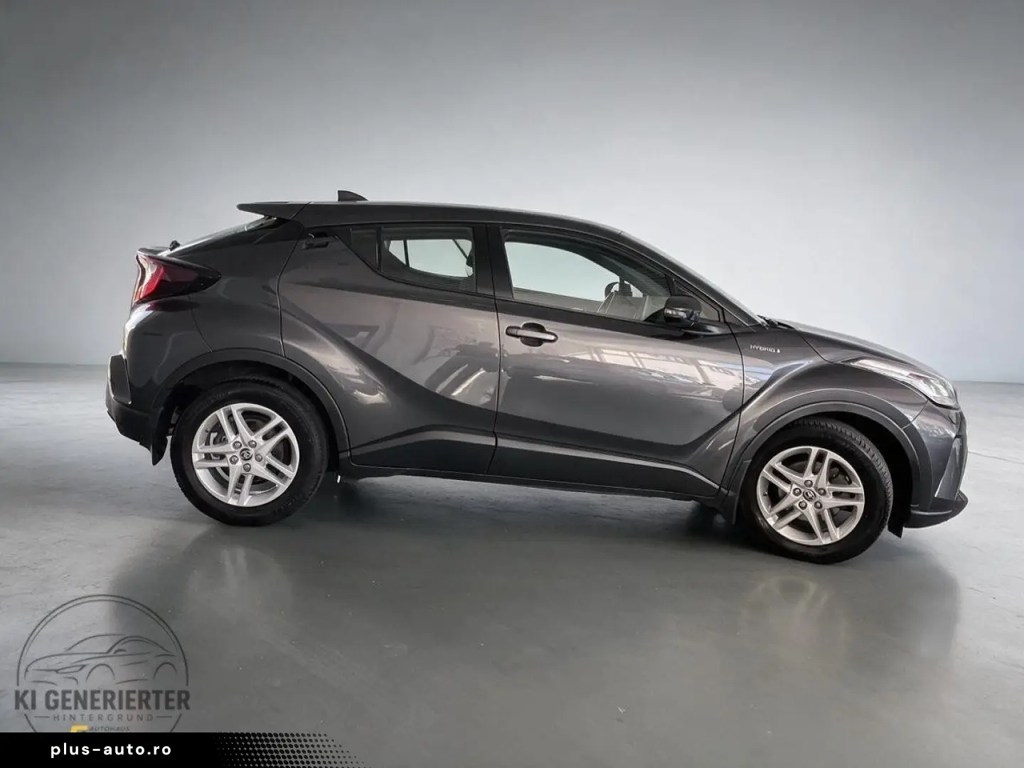 TOYOTA C-HR 1.8 Hybrid Flow - LED  Kamera  Sitzh.