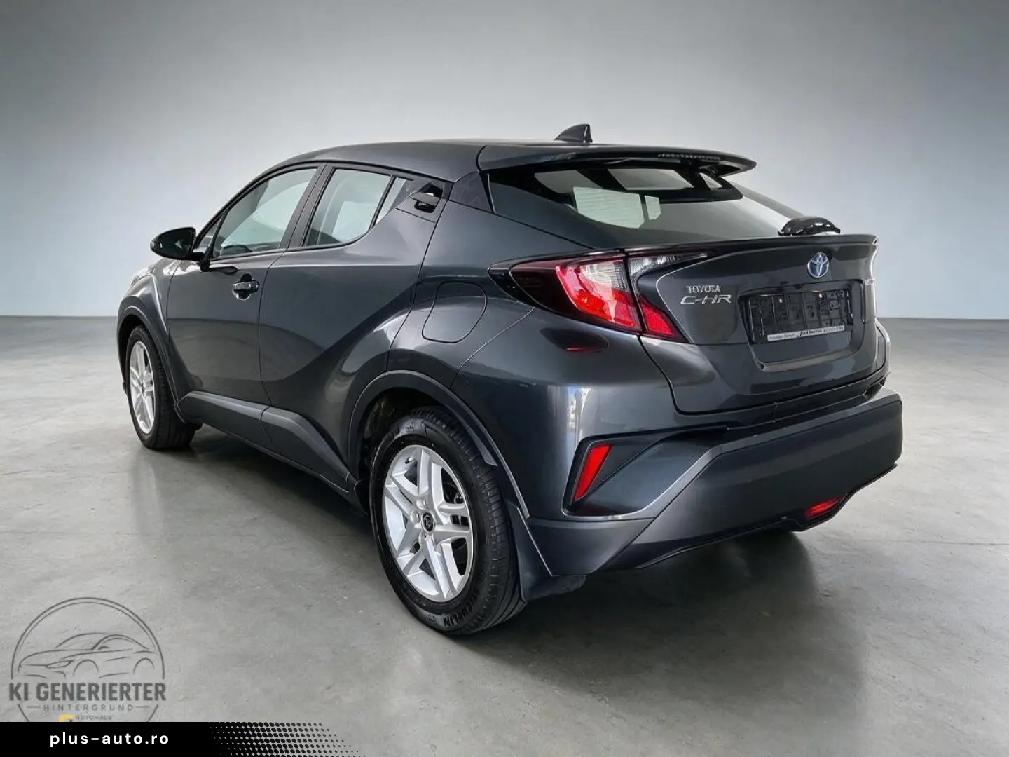 TOYOTA C-HR 1.8 Hybrid Flow - LED  Kamera  Sitzh.