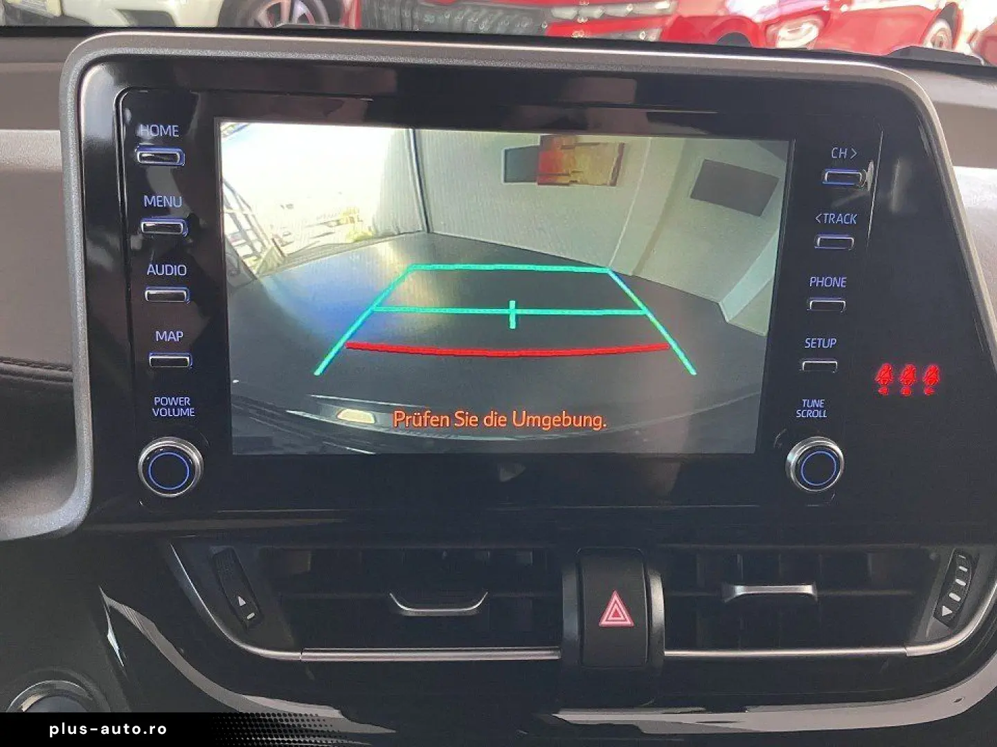 TOYOTA C-HR 1.8 Hybrid Flow - LED  Kamera  Sitzh.