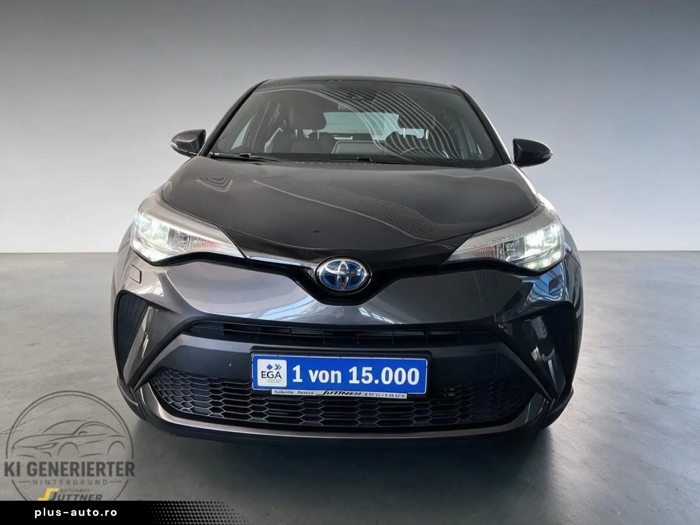 TOYOTA C-HR 1.8 Hybrid Flow - LED  Kamera  Sitzh.