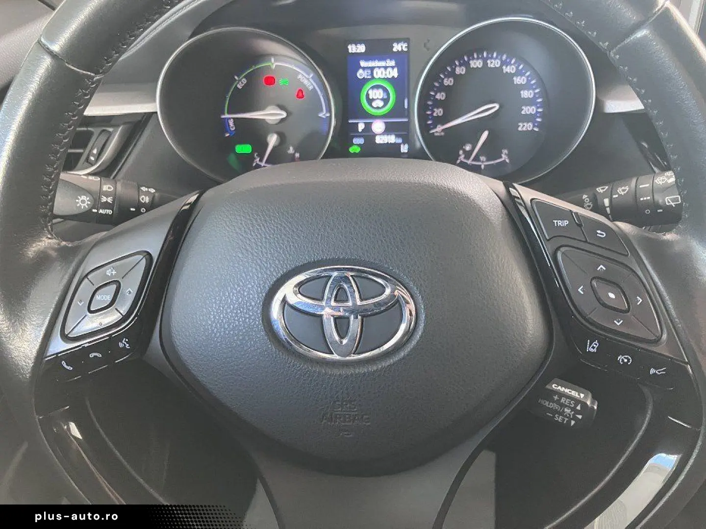 TOYOTA C-HR 1.8 Hybrid Flow - LED  Kamera  Sitzh.