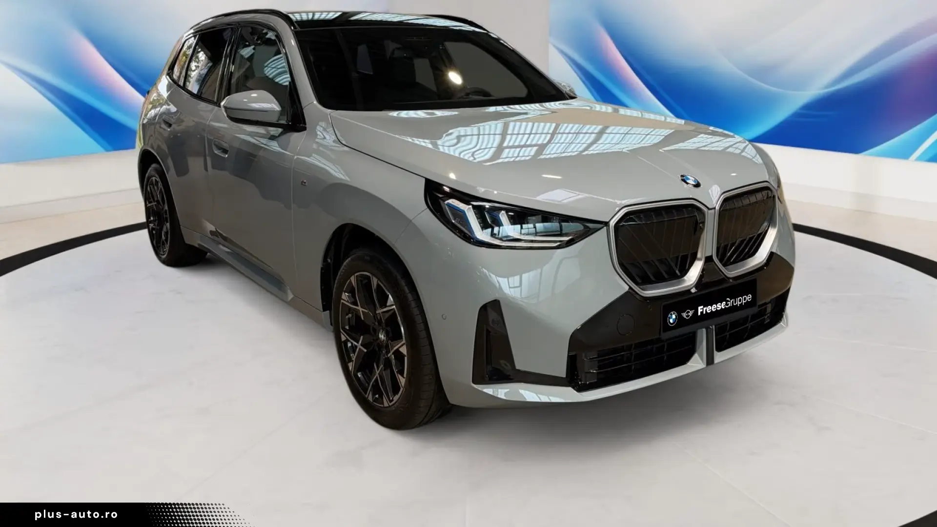 BMW X3 30e xDrive AHK 360  HEAD-UP
