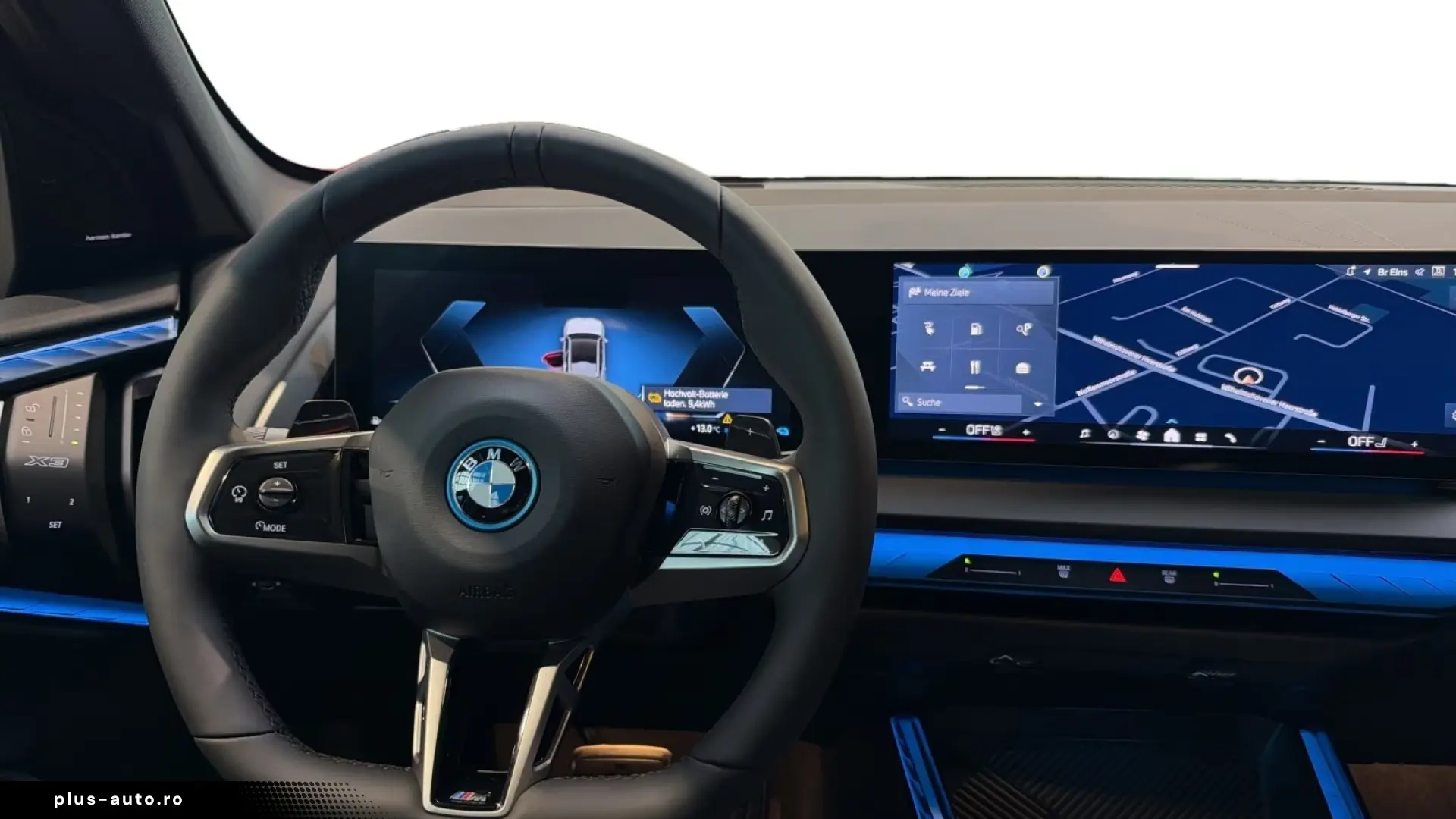 BMW X3 30e xDrive AHK 360  HEAD-UP