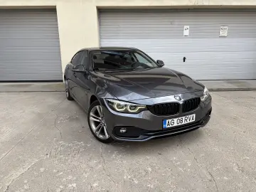BMW Seria 4 Gran Coupe –xDrive -190CP- facelift Sport Line