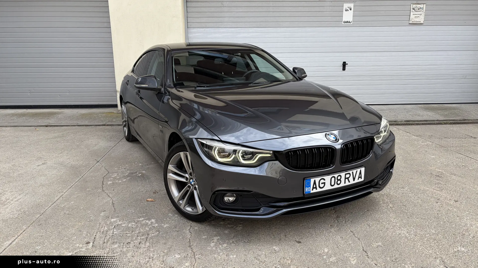 BMW Seria 4 Gran Coupe –xDrive -190CP- facelift Sport Line