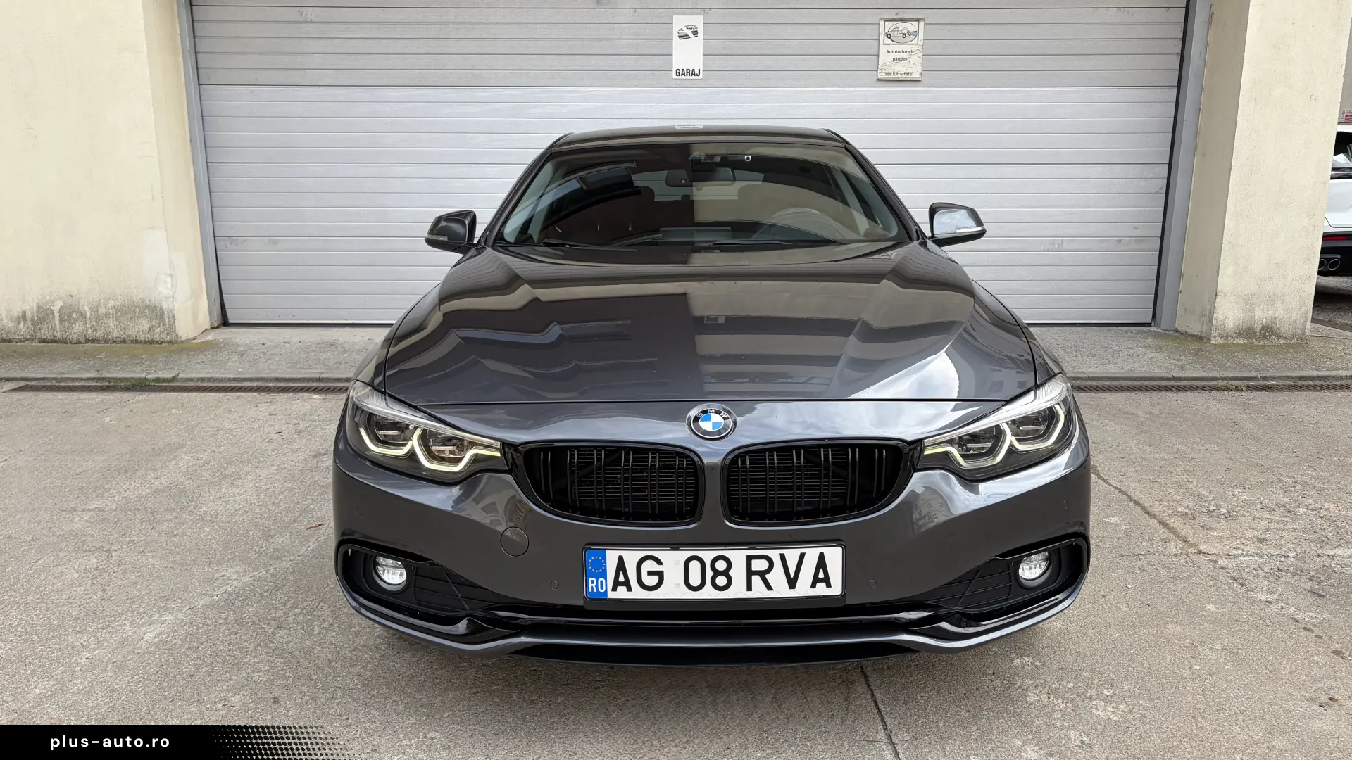 BMW Seria 4 Gran Coupe –xDrive -190CP- facelift Sport Line