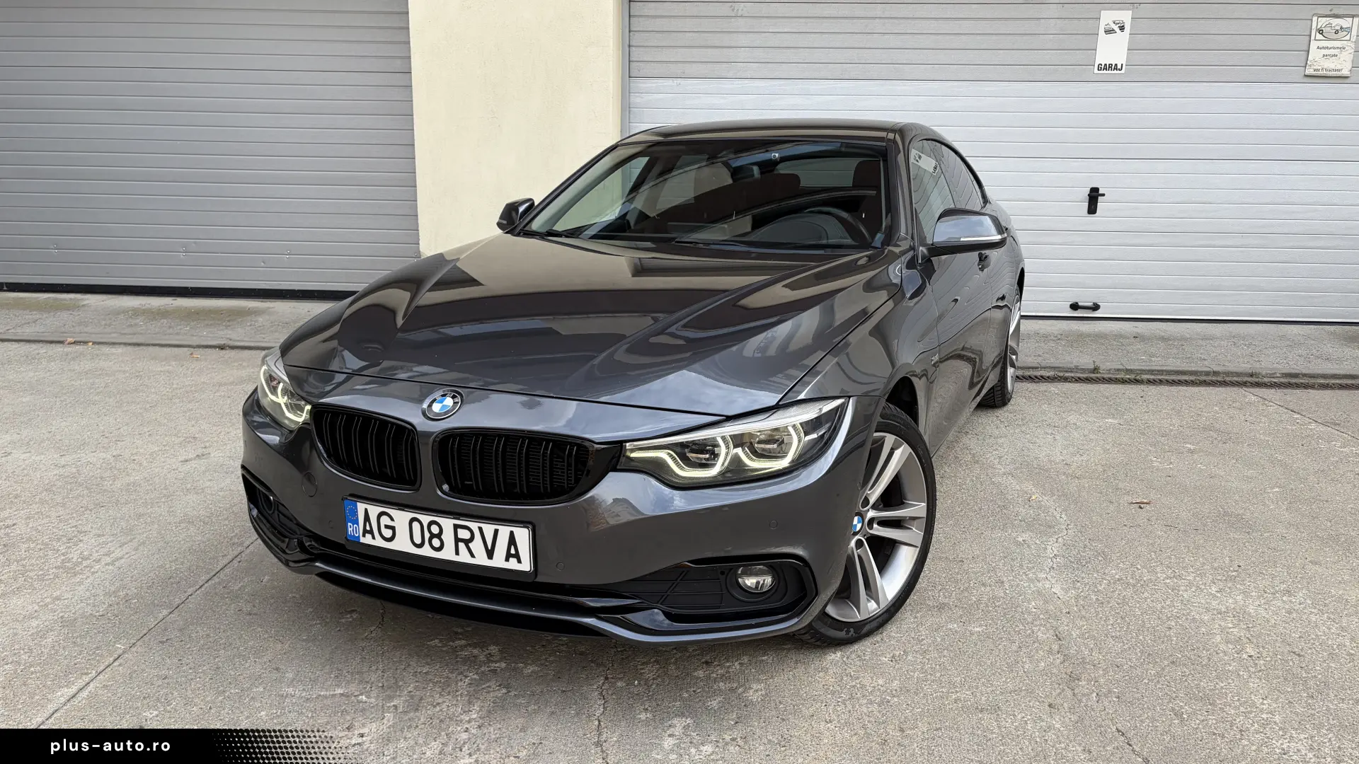 BMW Seria 4 Gran Coupe –xDrive -190CP- facelift Sport Line