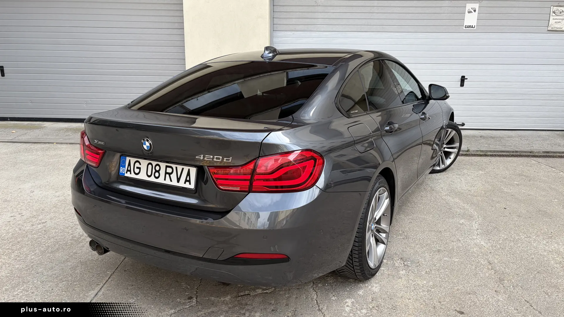 BMW Seria 4 Gran Coupe –xDrive -190CP- facelift Sport Line