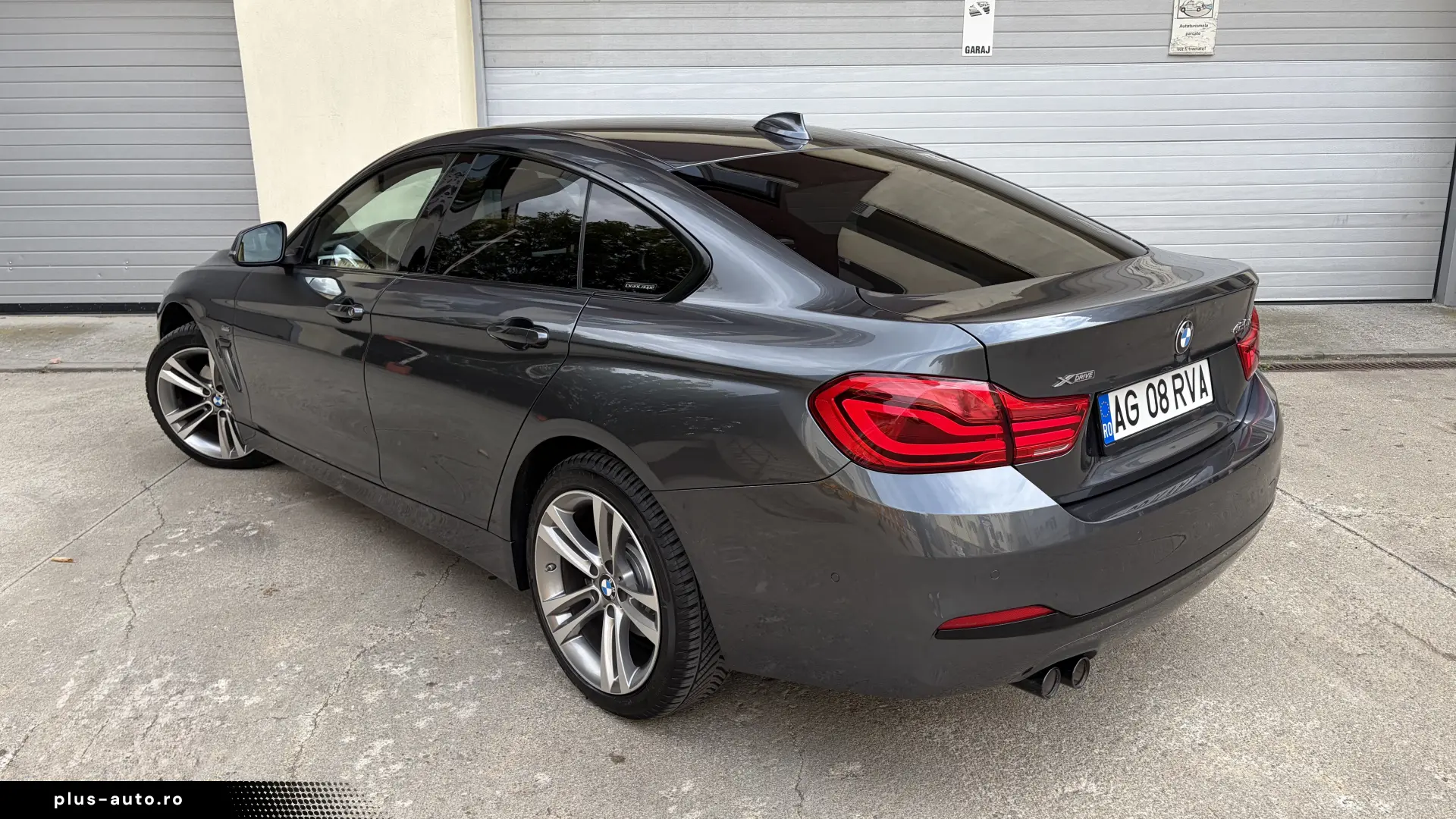 BMW Seria 4 Gran Coupe –xDrive -190CP- facelift Sport Line