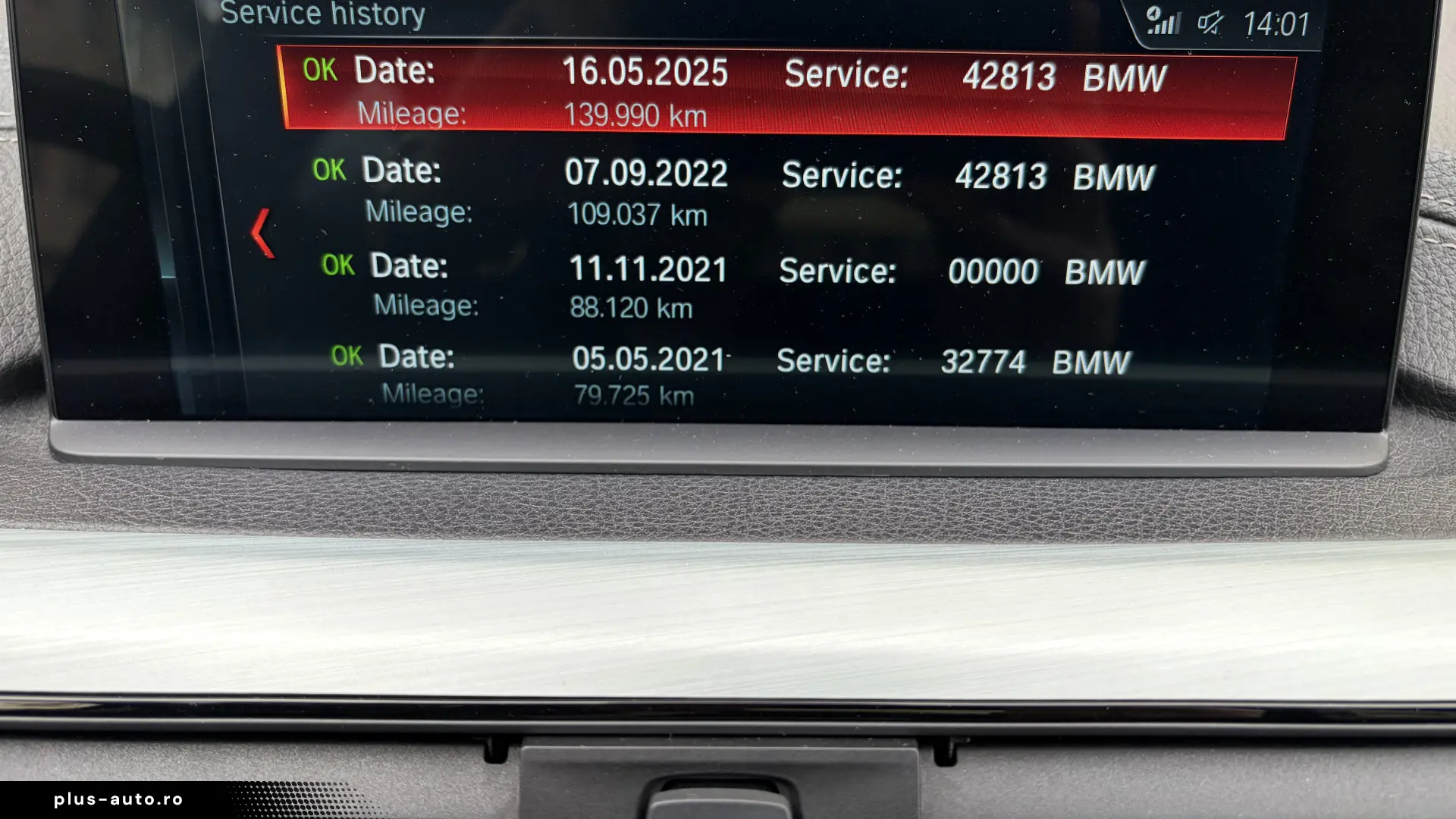 BMW Seria 4 Gran Coupe –xDrive -190CP- facelift Sport Line