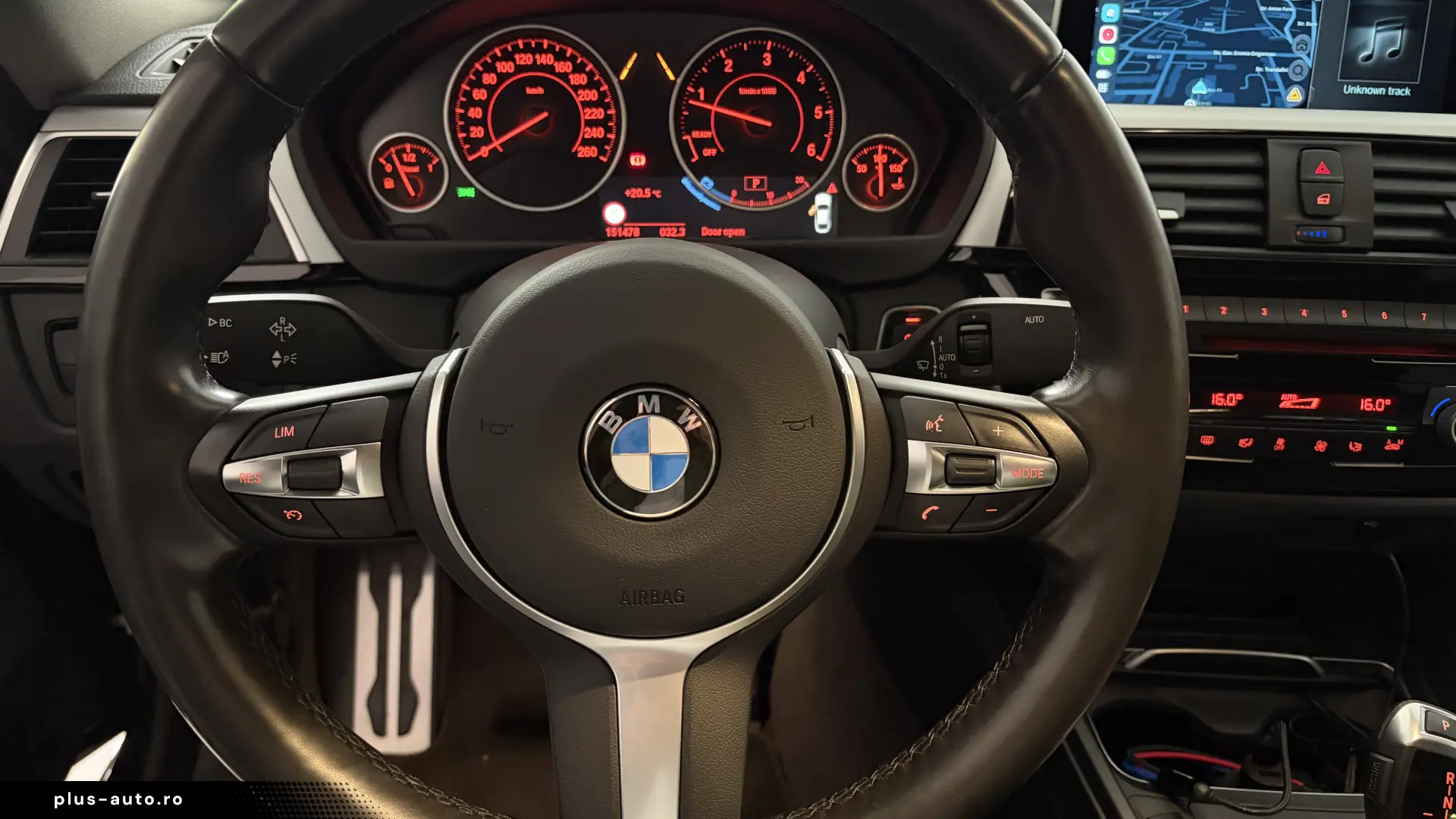BMW Seria 4 Gran Coupe –xDrive -190CP- facelift Sport Line