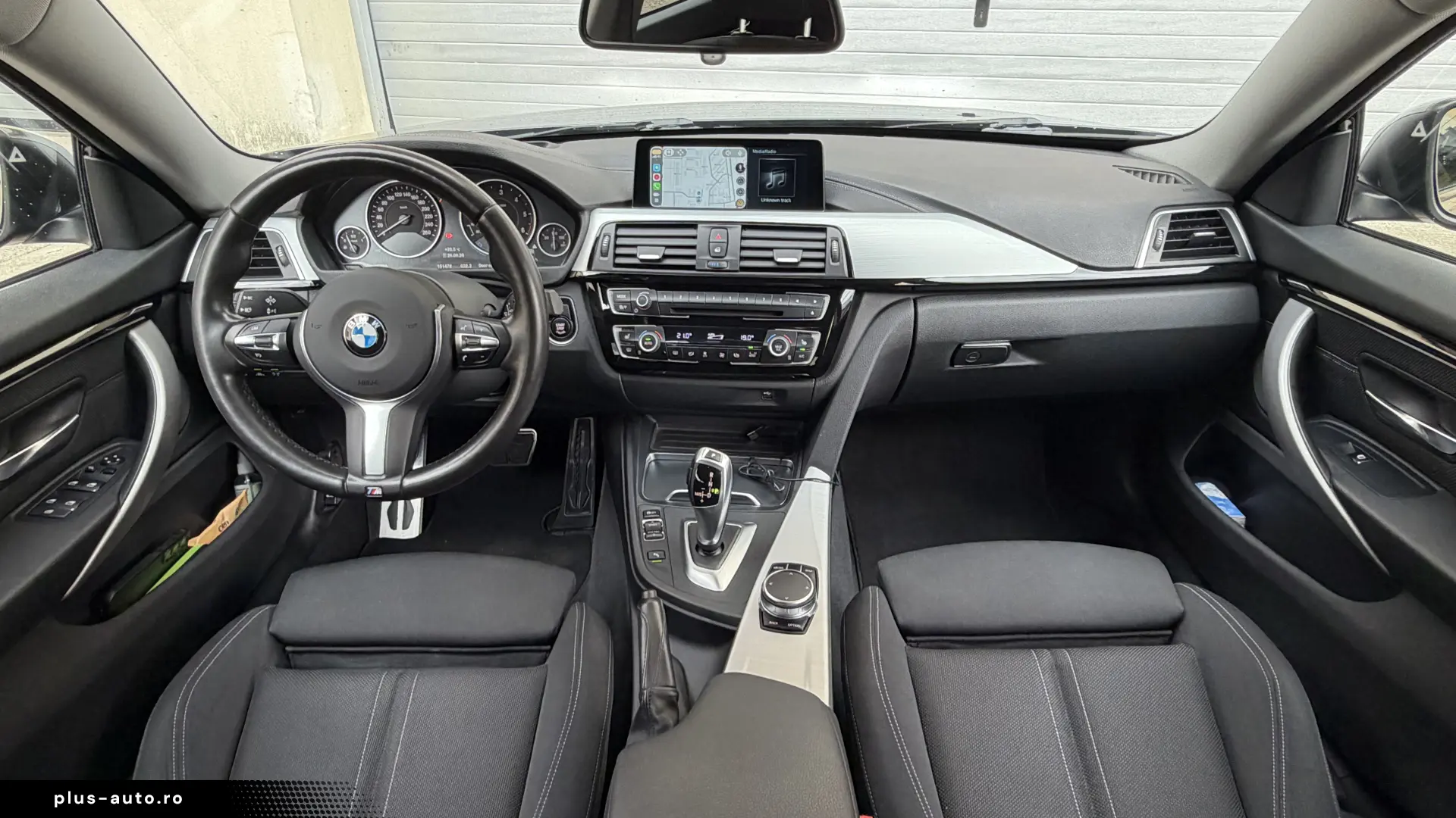 BMW Seria 4 Gran Coupe –xDrive -190CP- facelift Sport Line
