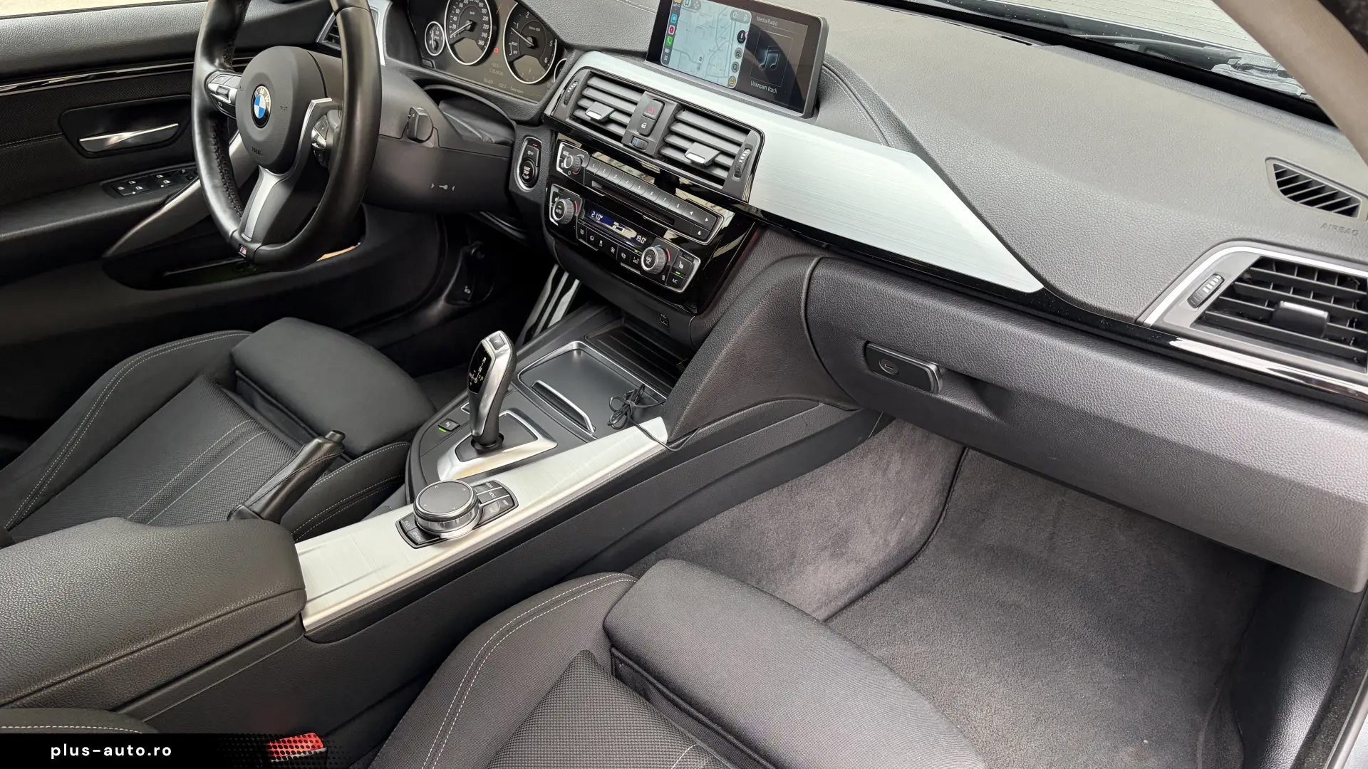 BMW Seria 4 Gran Coupe –xDrive -190CP- facelift Sport Line