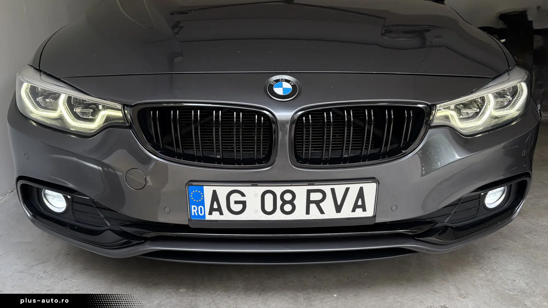 BMW Seria 4 Gran Coupe –xDrive -190CP- facelift Sport Line