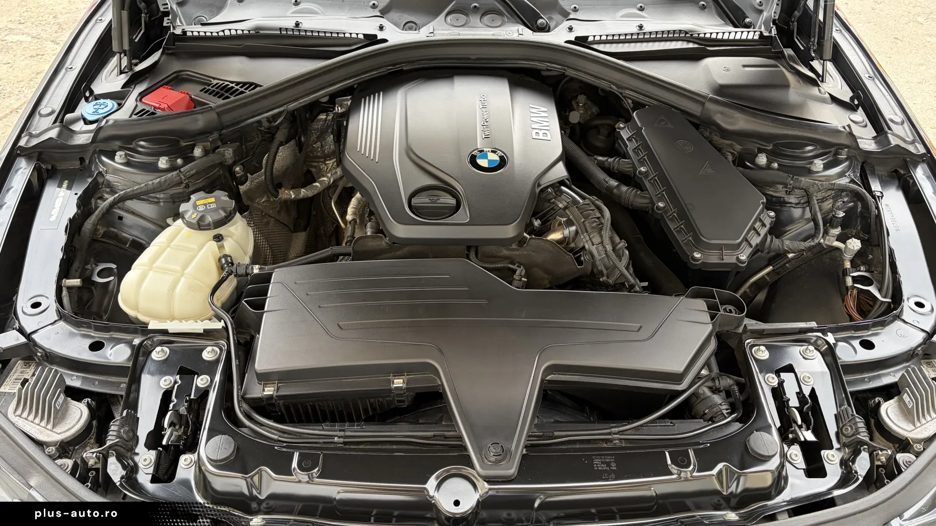BMW Seria 4 Gran Coupe –xDrive -190CP- facelift Sport Line