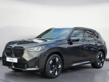 BMW X3 20d xDrive MSportPro