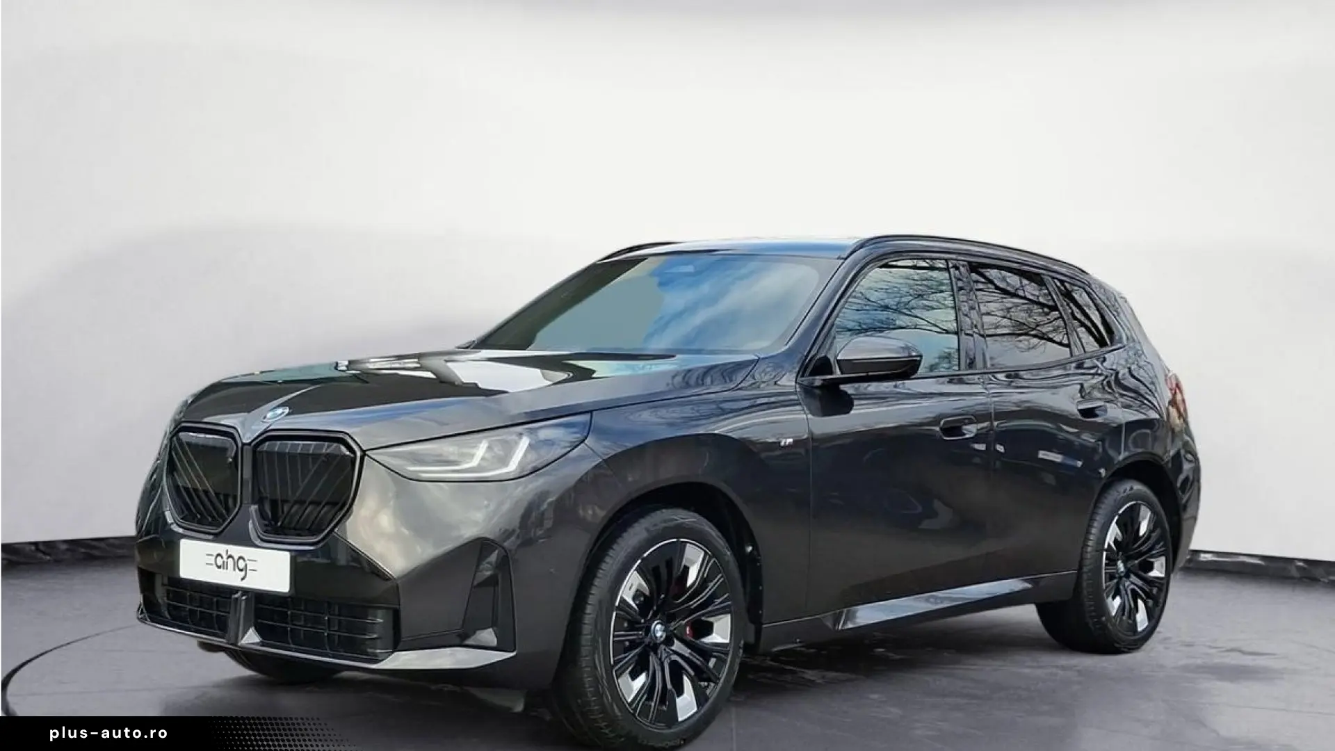 BMW X3 20d xDrive MSportPro