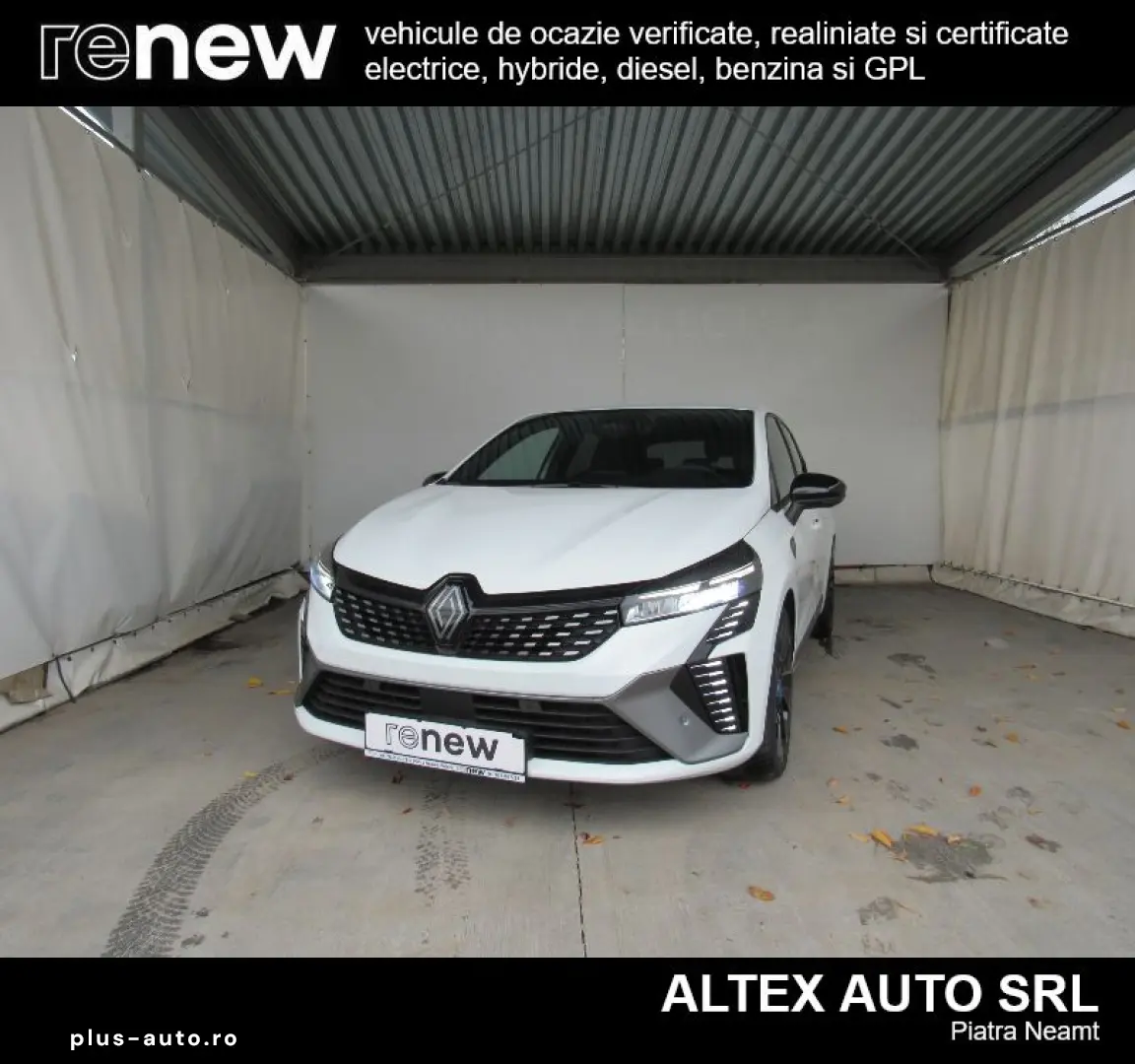 RENAULT CLIO 1.6 E-Tech 145 esprit alpine Auto