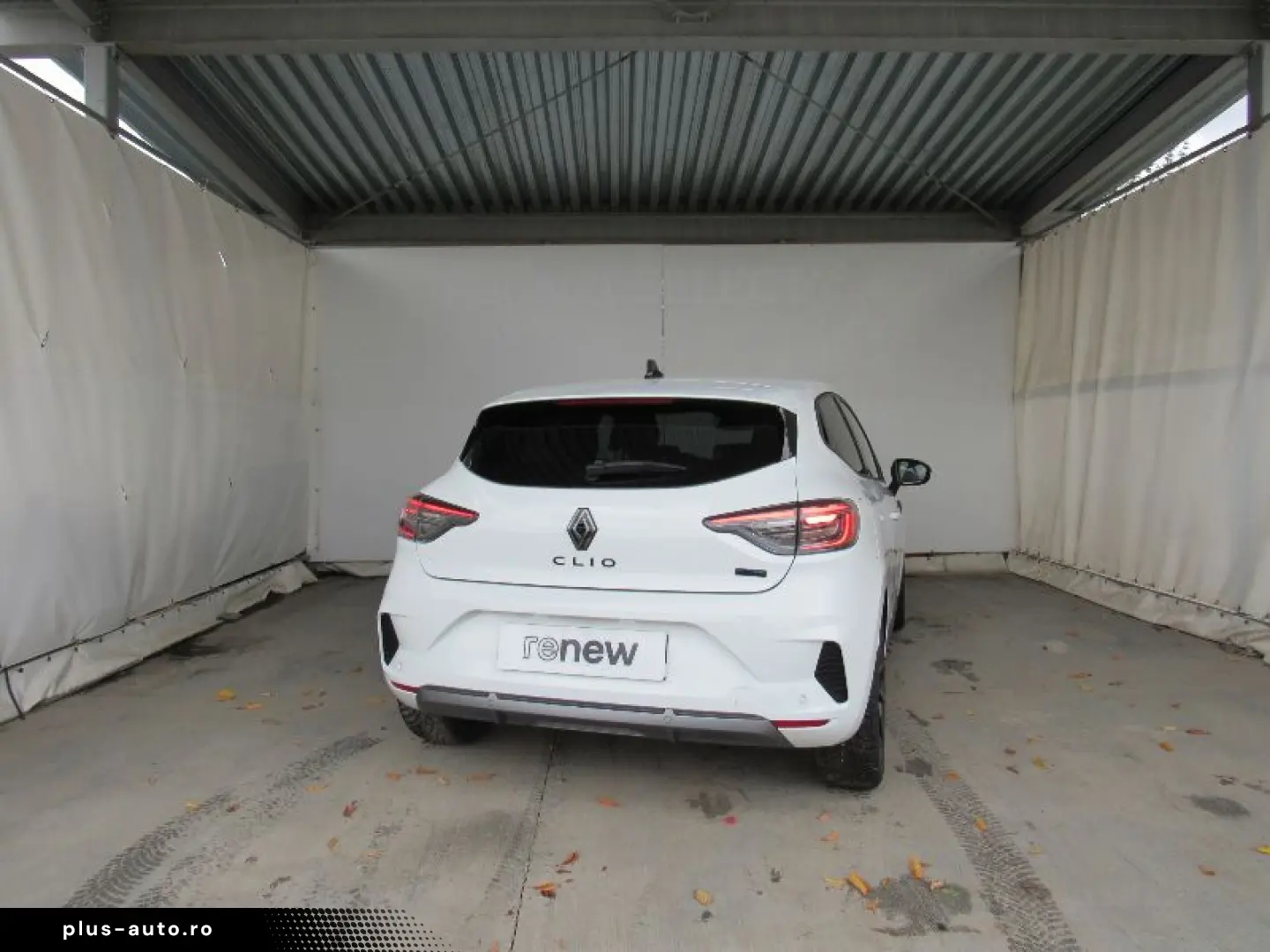RENAULT CLIO 1.6 E-Tech 145 esprit alpine Auto