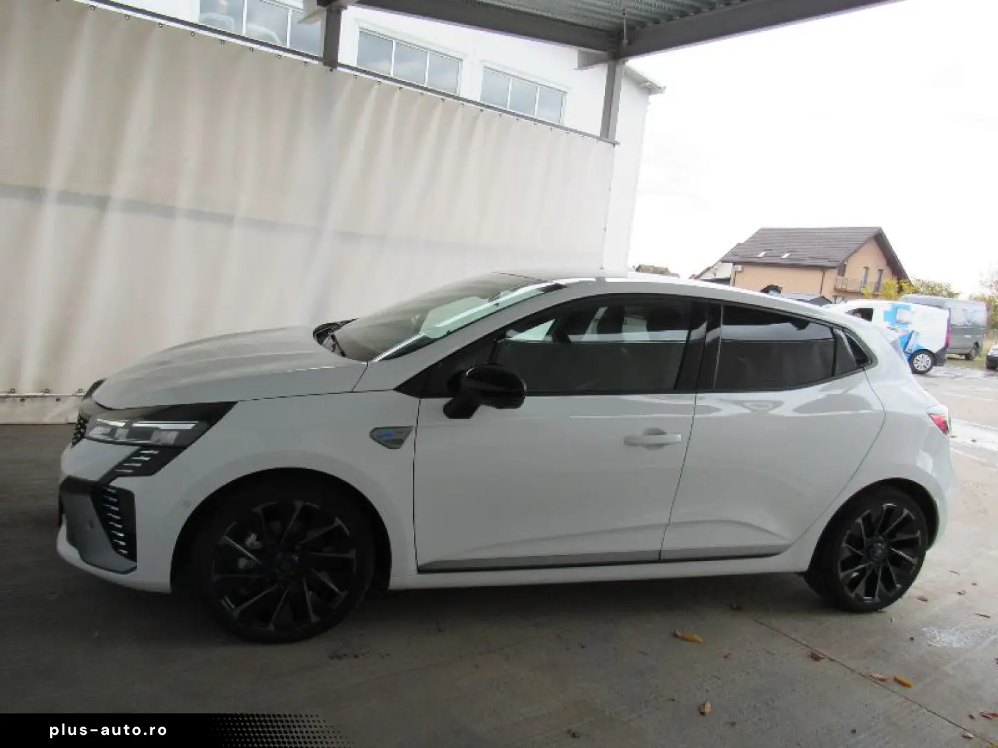 RENAULT CLIO 1.6 E-Tech 145 esprit alpine Auto