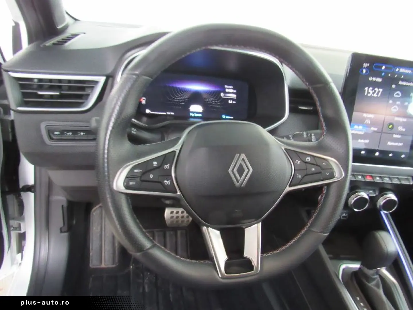 RENAULT CLIO 1.6 E-Tech 145 esprit alpine Auto