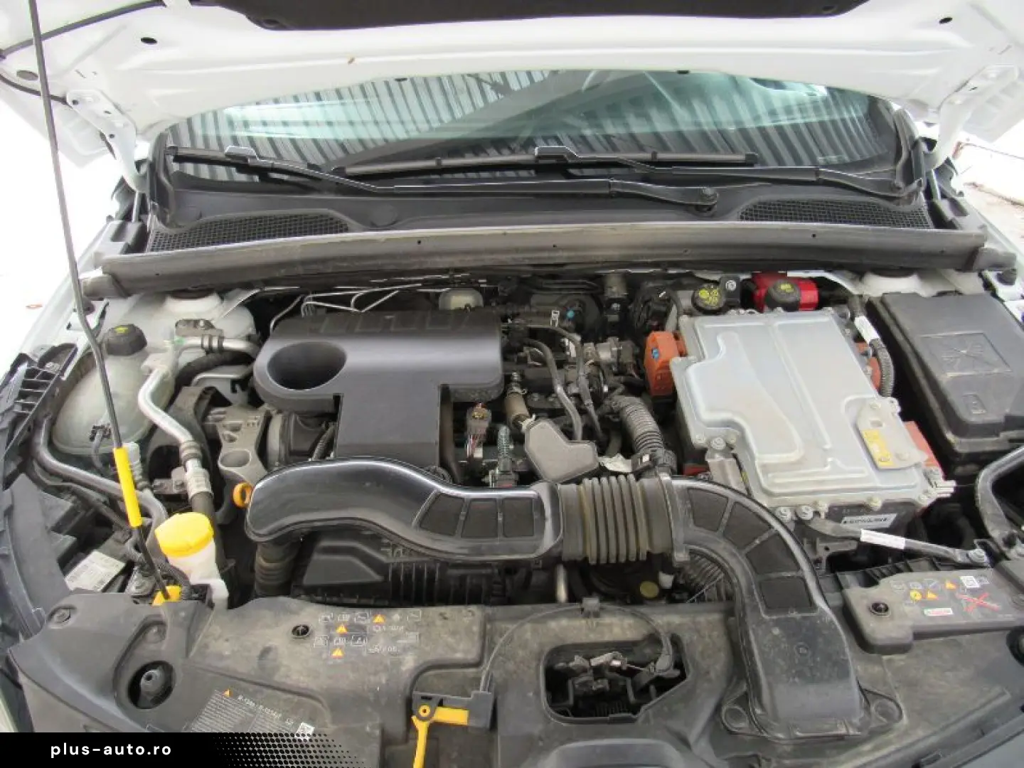 RENAULT CLIO 1.6 E-Tech 145 esprit alpine Auto