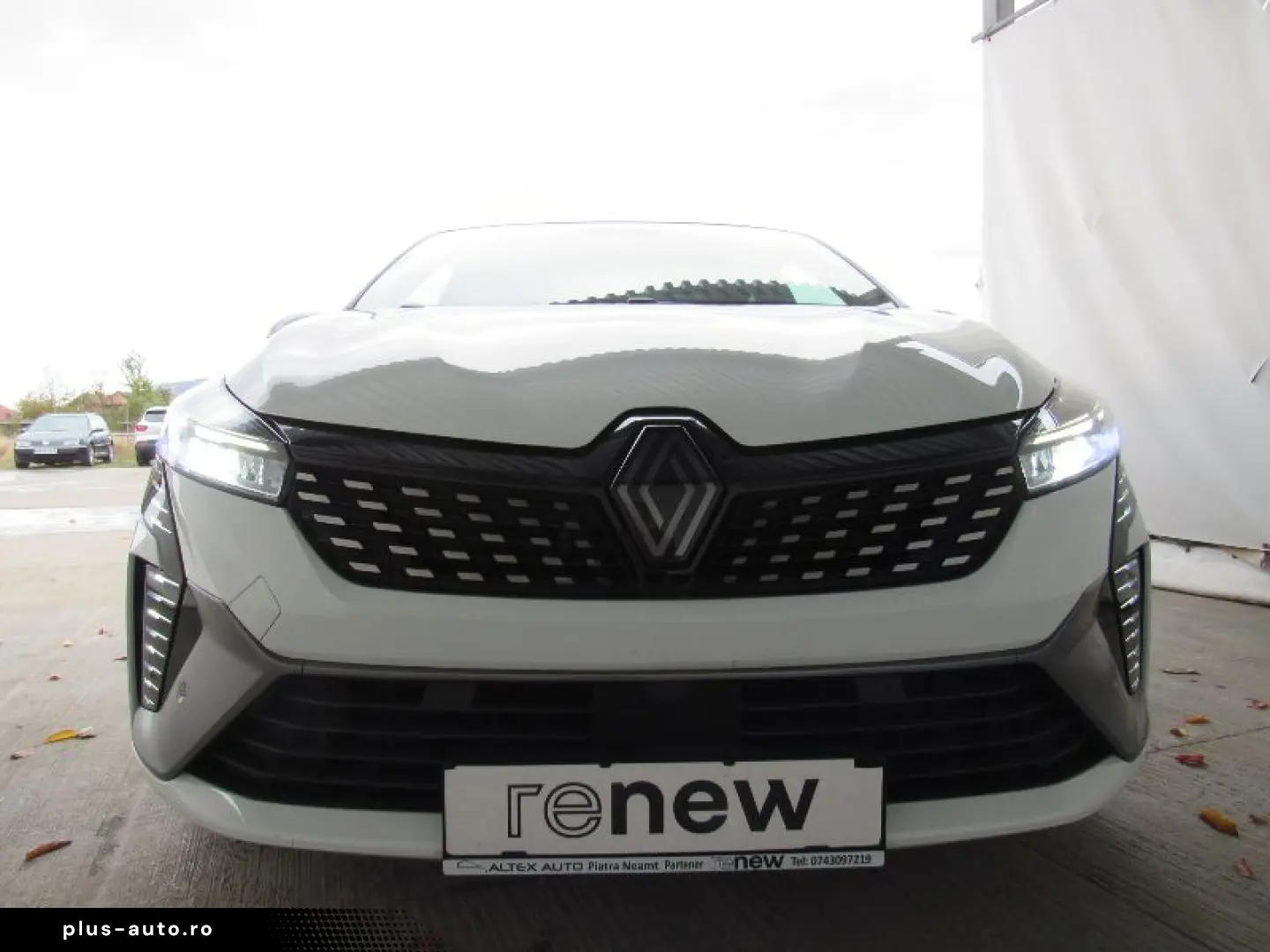 RENAULT CLIO 1.6 E-Tech 145 esprit alpine Auto