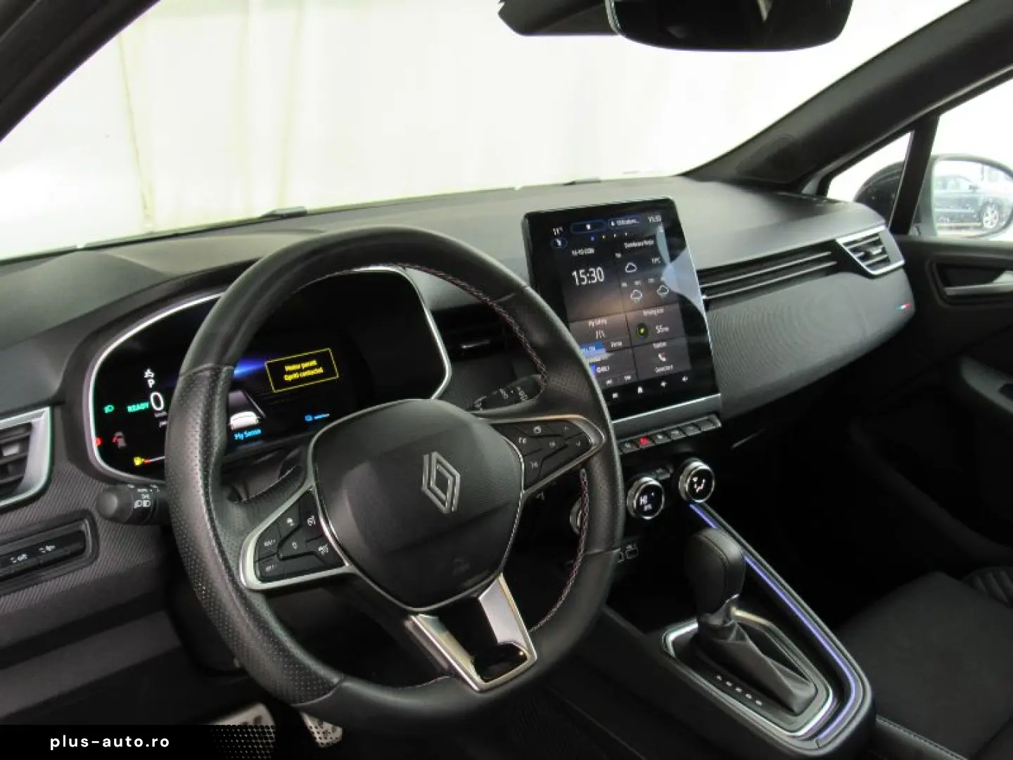RENAULT CLIO 1.6 E-Tech 145 esprit alpine Auto