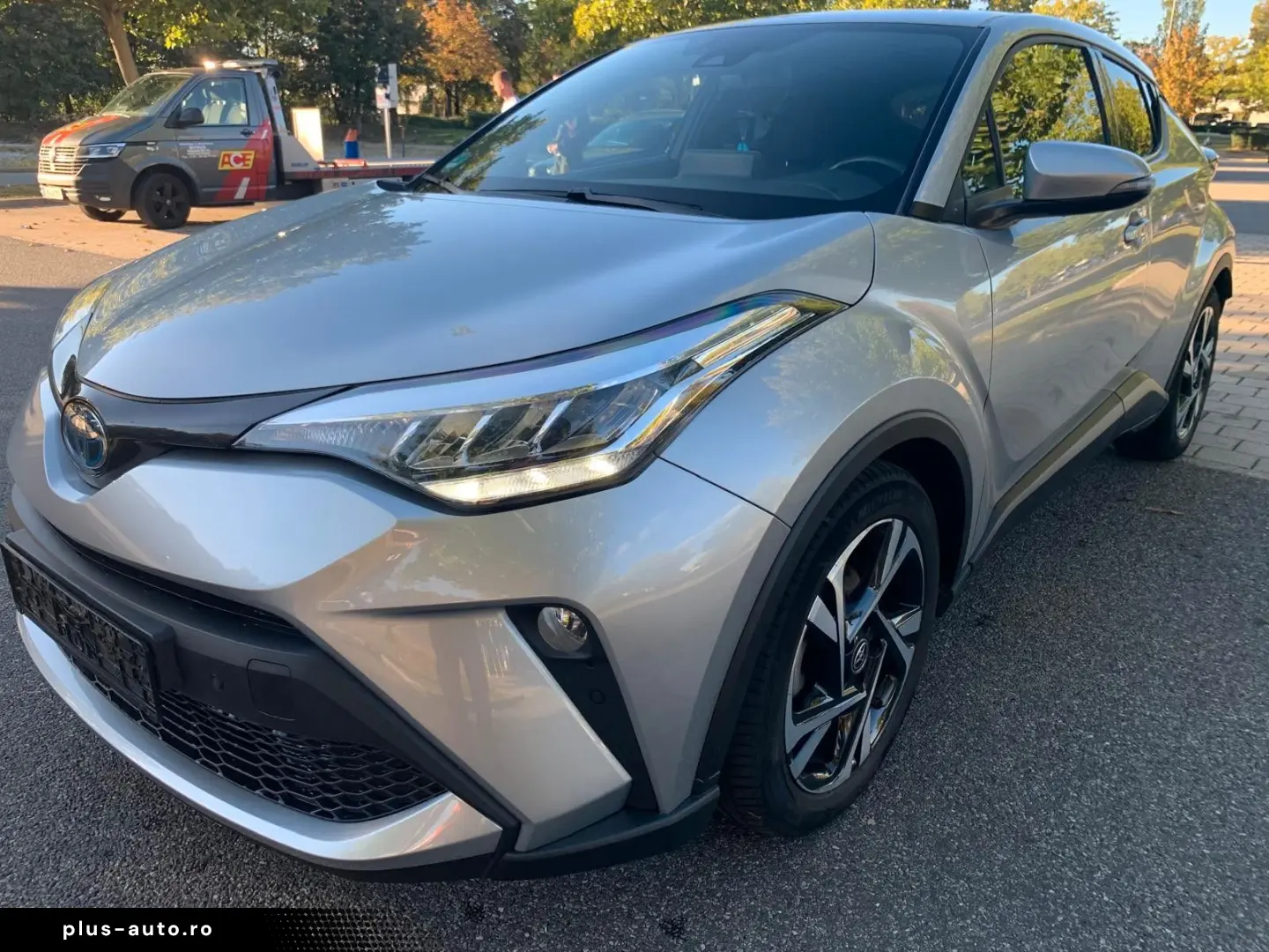 TOYOTA C-HR Hybrid Style KAM LED IACC