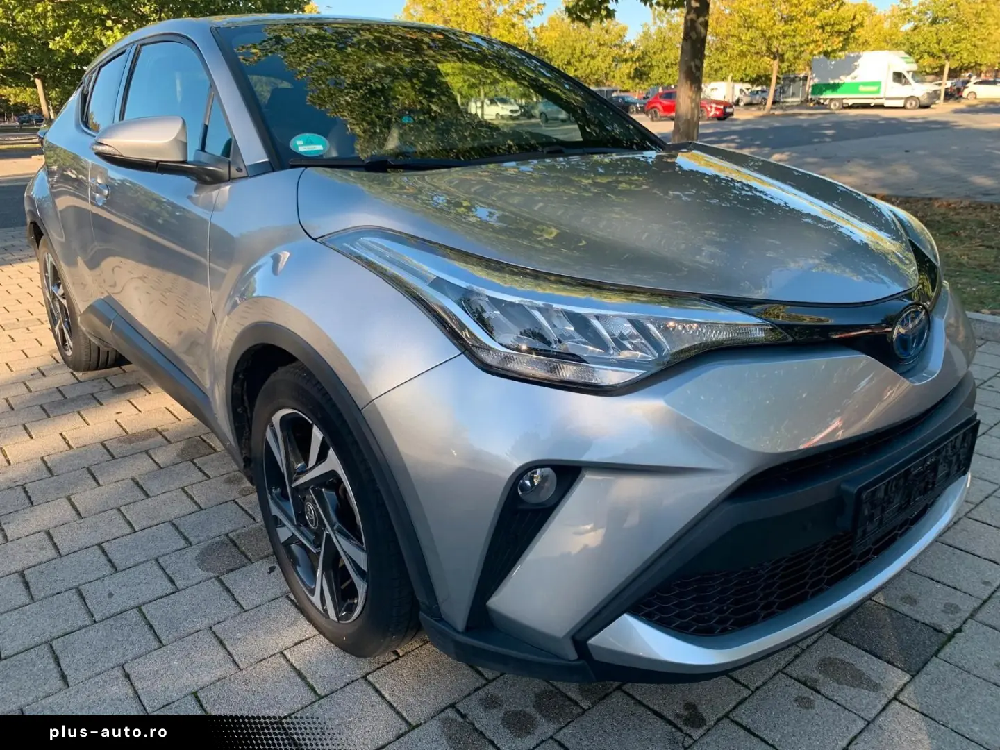 TOYOTA C-HR Hybrid Style KAM LED IACC