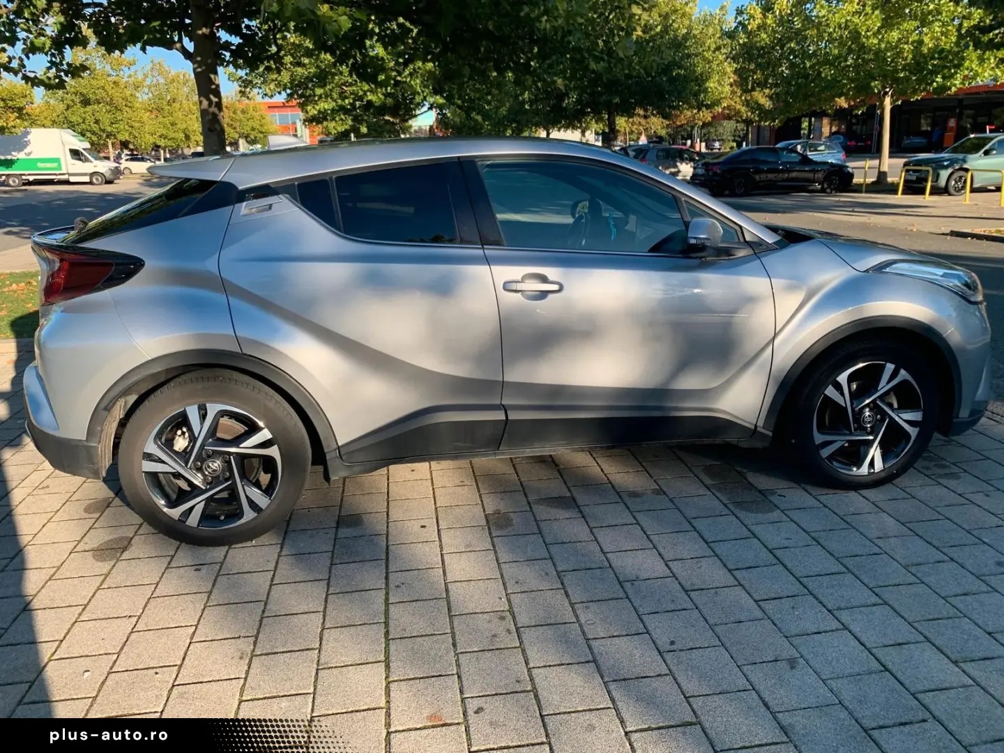 TOYOTA C-HR Hybrid Style KAM LED IACC
