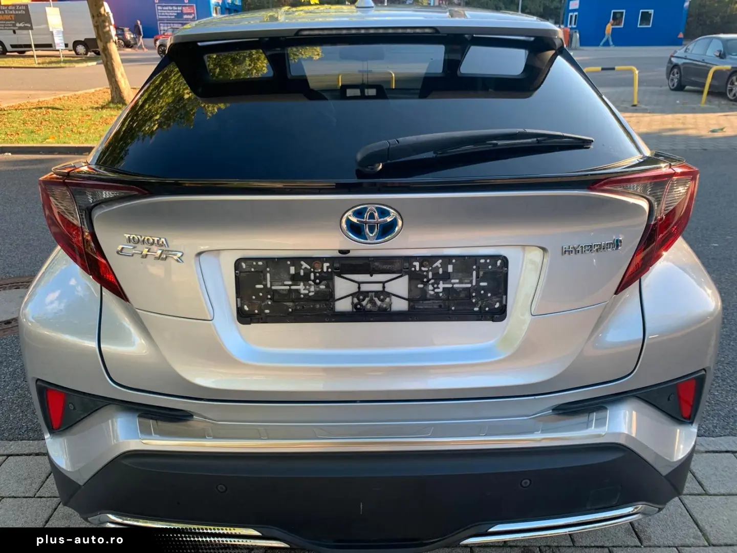 TOYOTA C-HR Hybrid Style KAM LED IACC