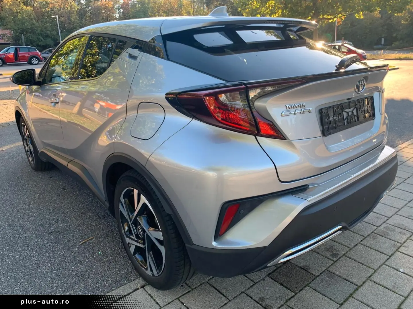 TOYOTA C-HR Hybrid Style KAM LED IACC