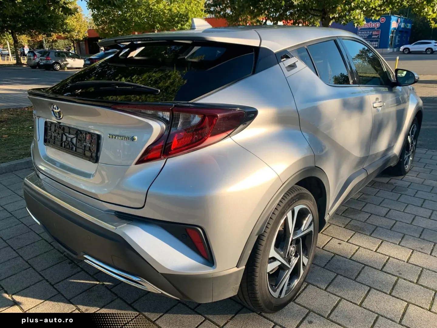 TOYOTA C-HR Hybrid Style KAM LED IACC