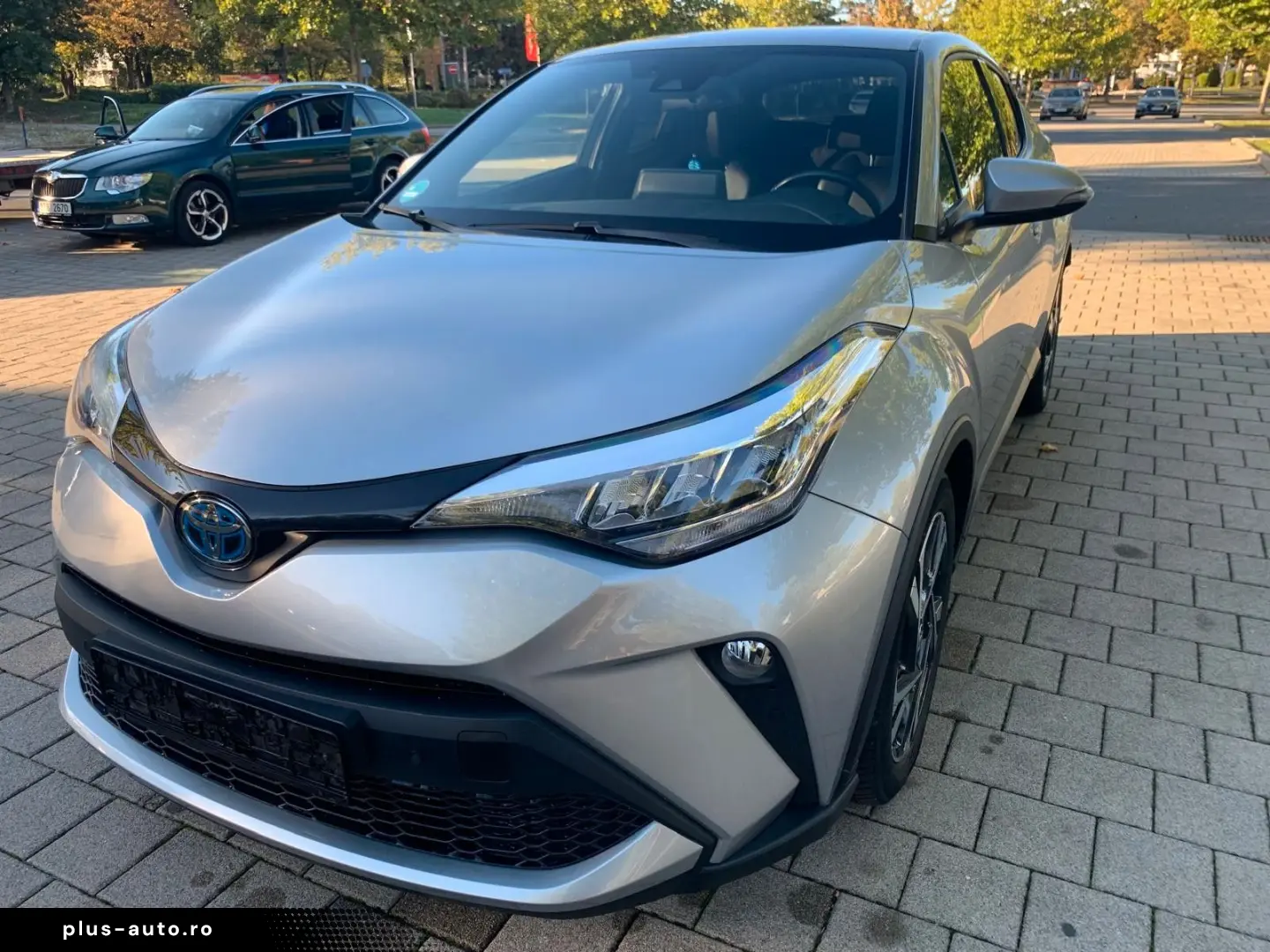 TOYOTA C-HR Hybrid Style KAM LED IACC
